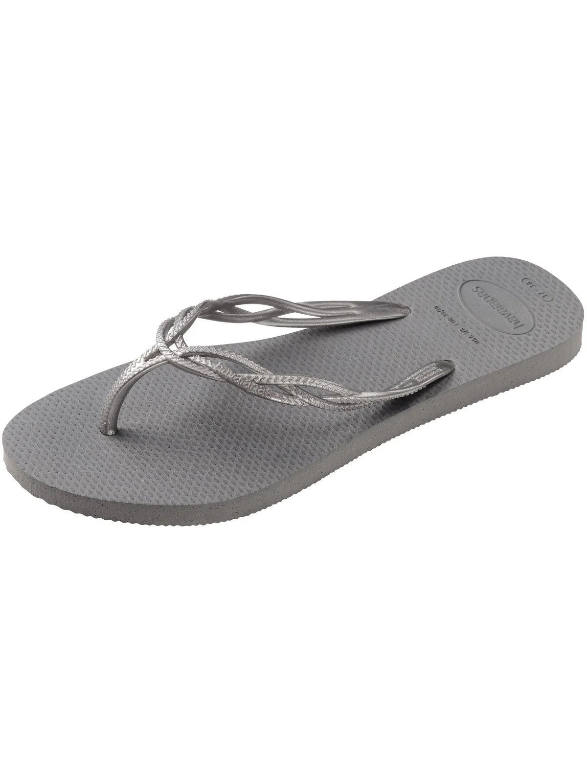 HAVAIANAS Infradito Donna Hav. Flash sweet 4123225.5002 Grigio - Image 6