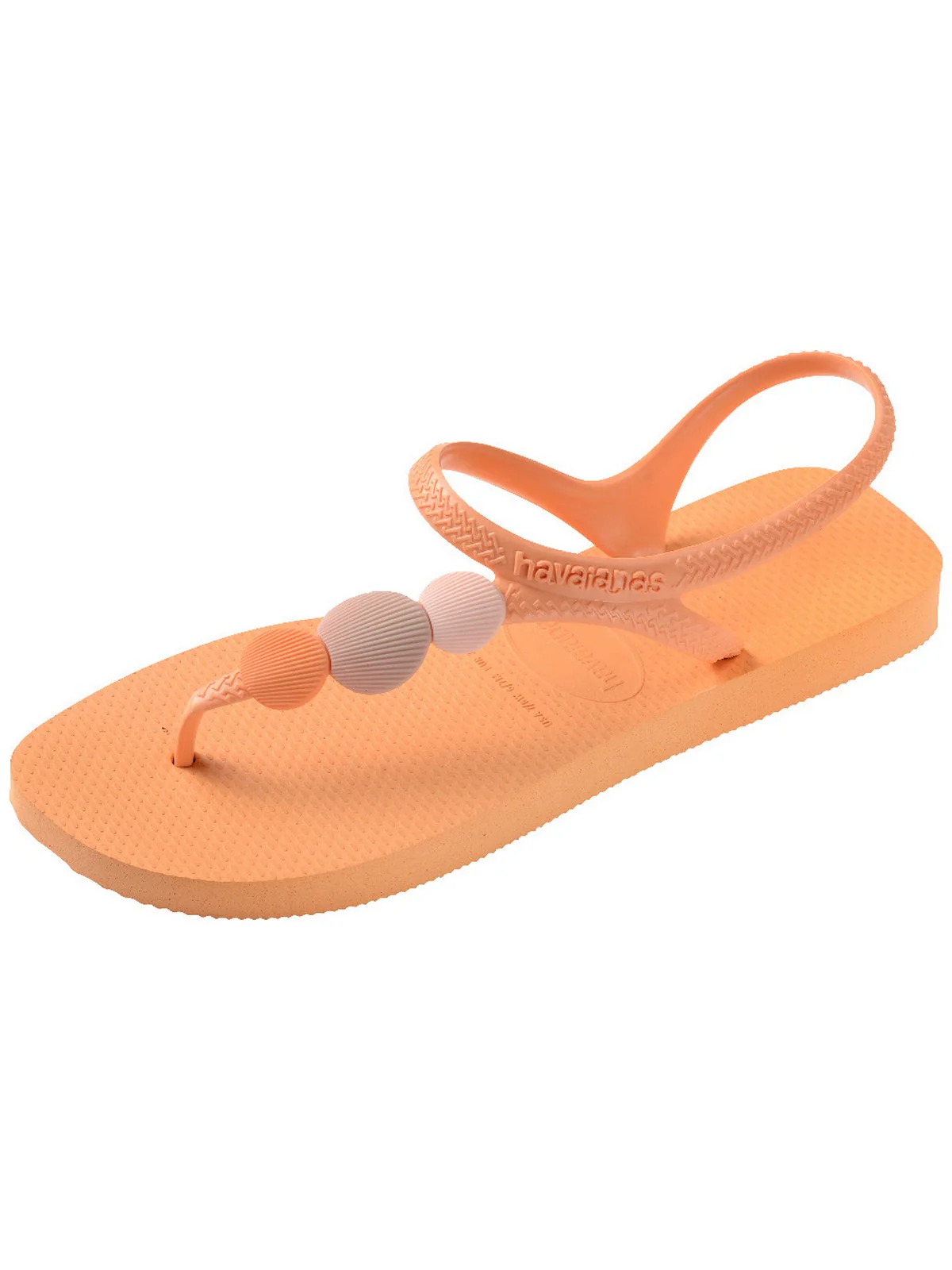HAVAIANAS Infradito Donna Hav. Flash Urban Plus 4144382.0027 Rosa - Image 2