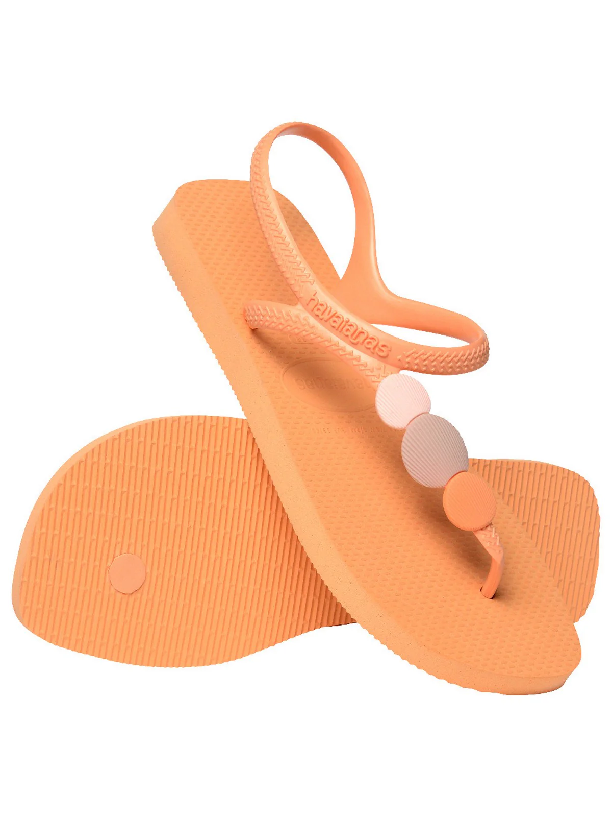 HAVAIANAS Infradito Donna Hav. Flash Urban Plus 4144382.0027 Rosa - Image 3