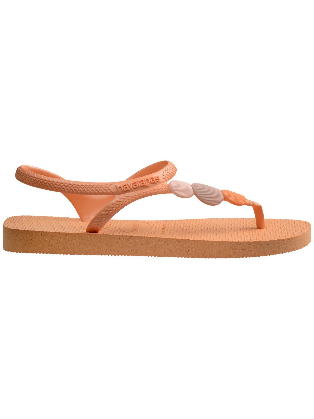HAVAIANAS Infradito Donna Hav. Flash Urban Plus 4144382.0027 Rosa - Image 4