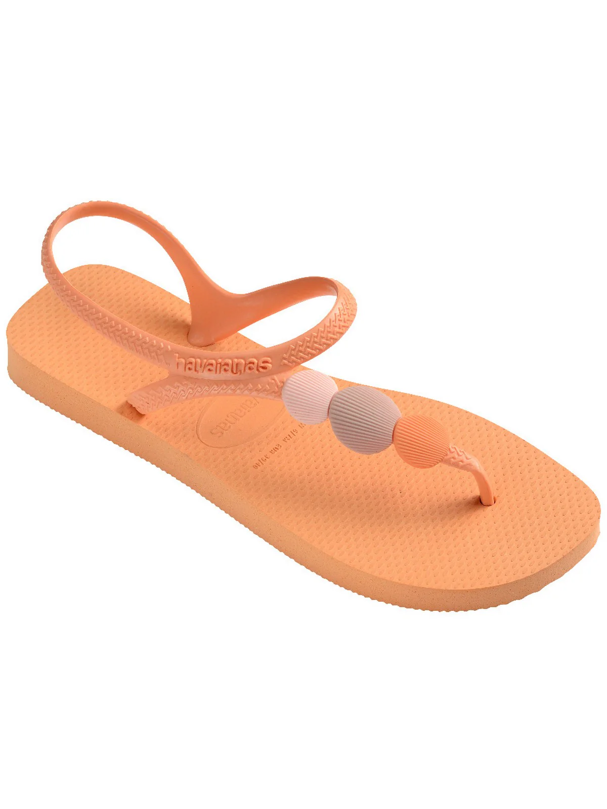 HAVAIANAS Infradito Donna Hav. Flash Urban Plus 4144382.0027 Rosa - Image 6