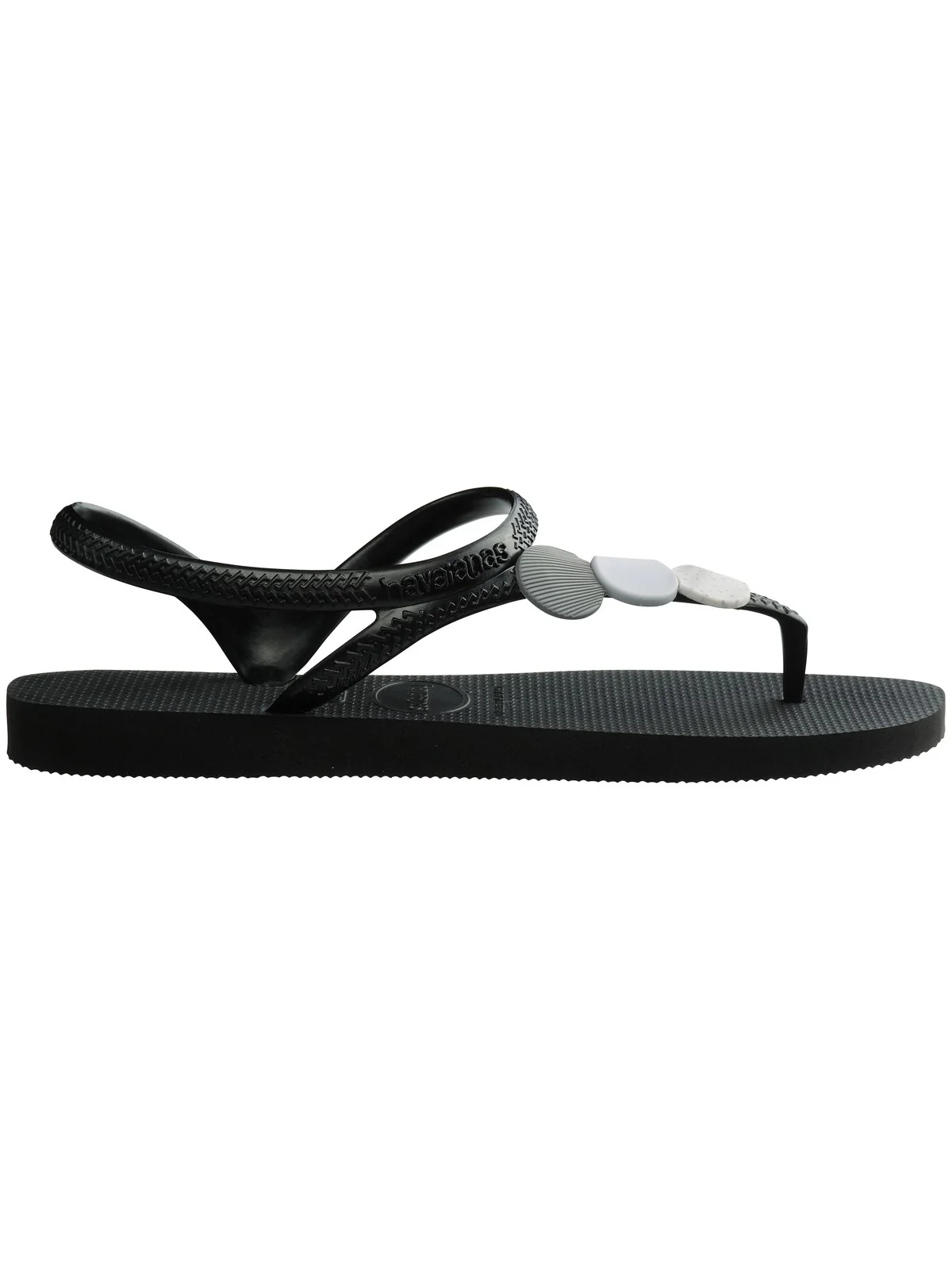 HAVAIANAS Infradito Donna Hav. Flash Urban Plus 4144382.1069 Nero - Image 3