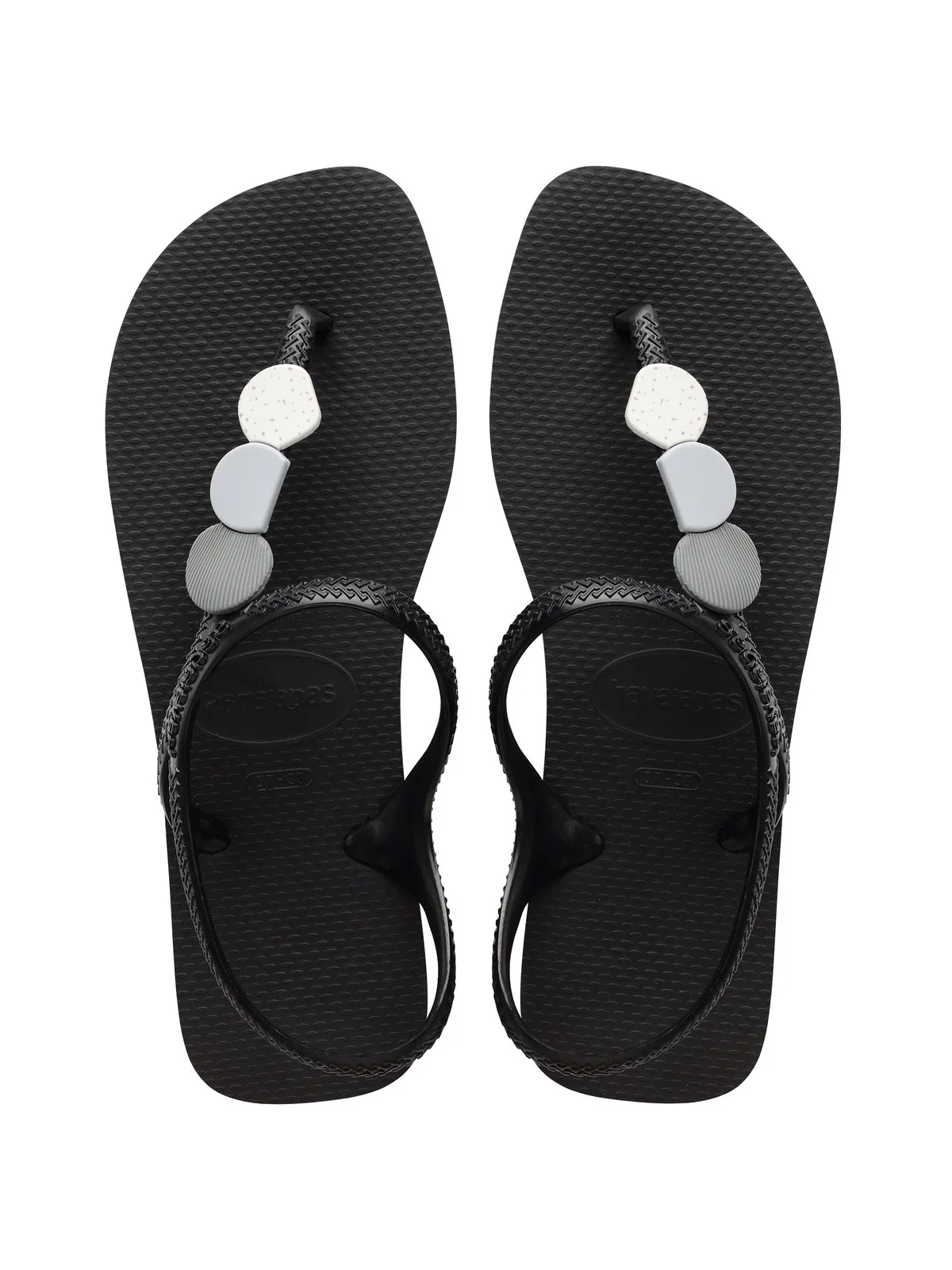 HAVAIANAS Infradito Donna Hav. Flash Urban Plus 4144382.1069 Nero - Image 6