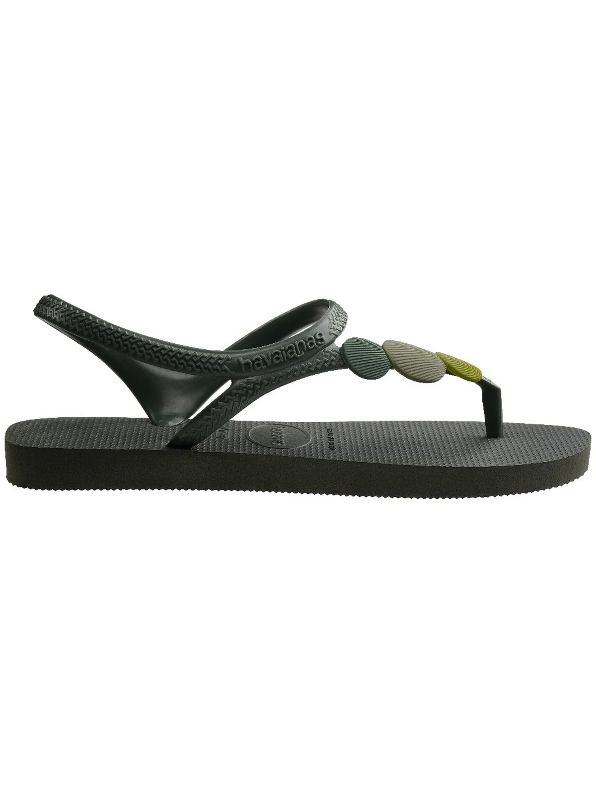 HAVAIANAS Infradito Donna Hav. Flash Urban Plus 4144382.4896 Verde - Image 4