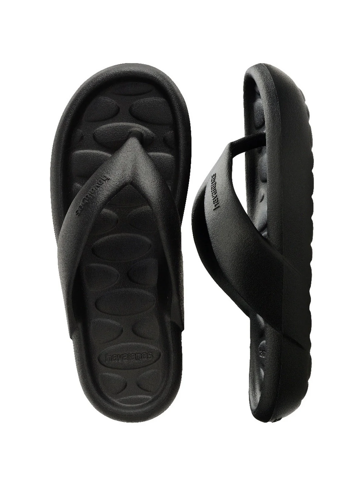HAVAIANAS Infradito Donna Hav. Flip flop candy 4149964.0090 Nero - Image 2
