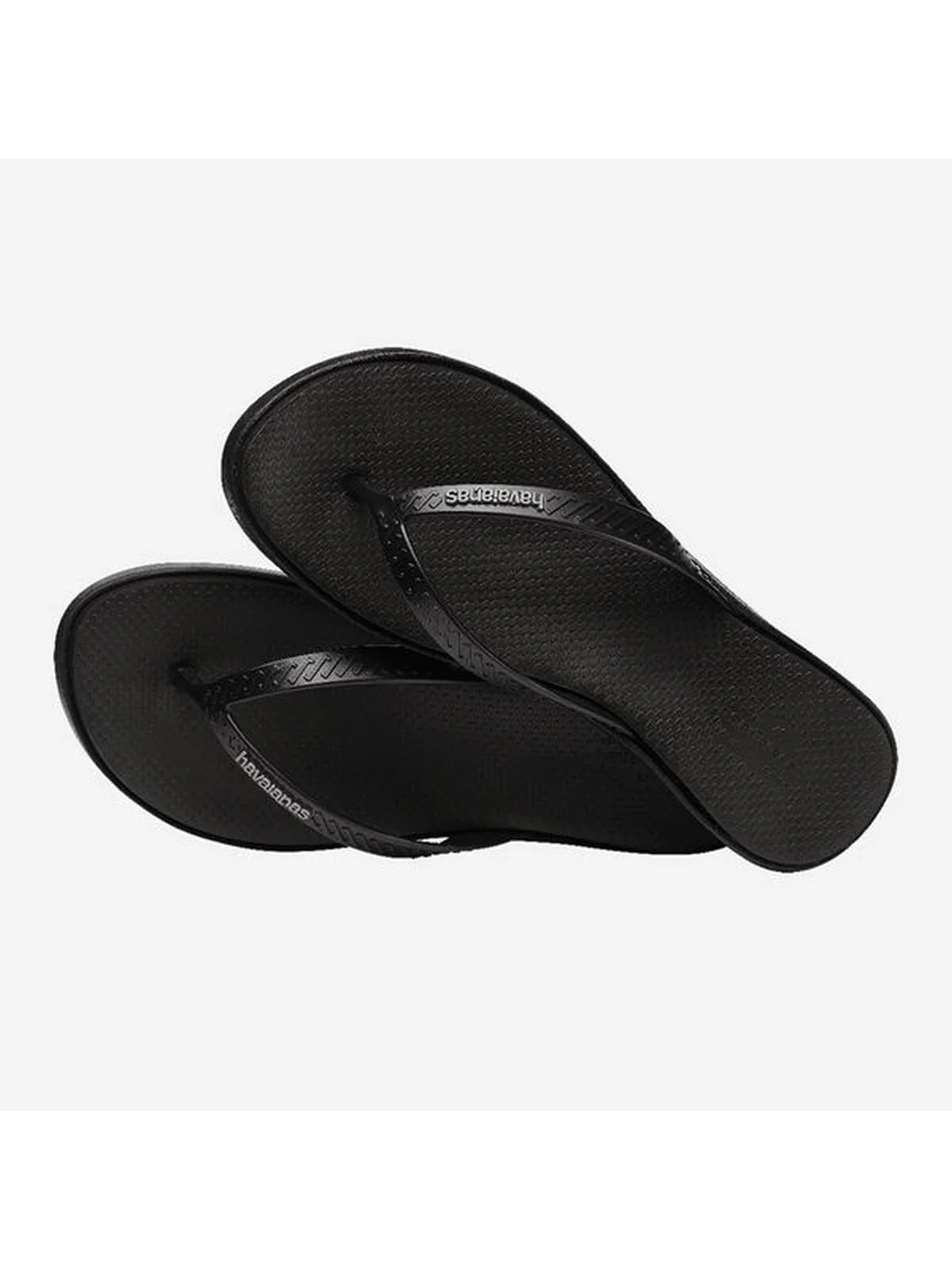 HAVAIANAS Infradito Donna Hav. High Platform 4149329.0090 Nero - Image 2