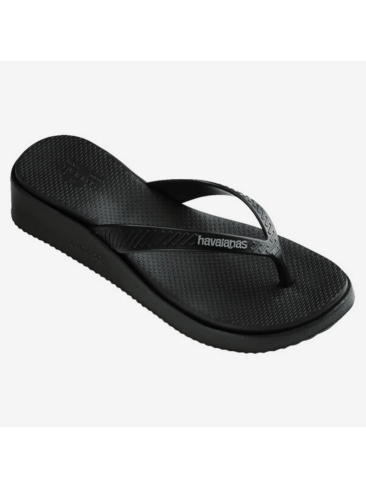 HAVAIANAS Infradito Donna Hav. High Platform 4149329.0090 Nero - Image 4