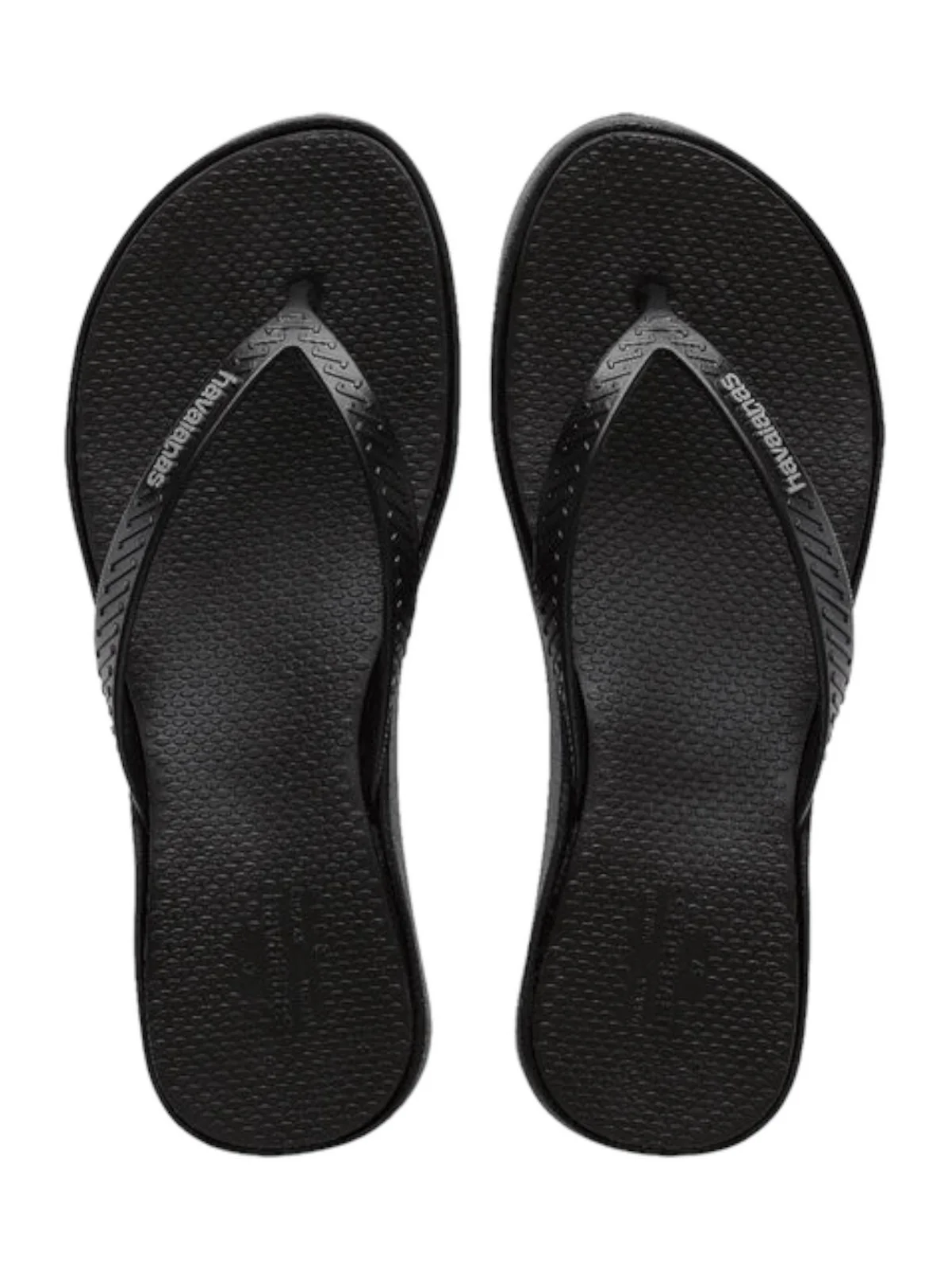 HAVAIANAS Infradito Donna Hav. High Platform 4149329.0090 Nero - Image 5