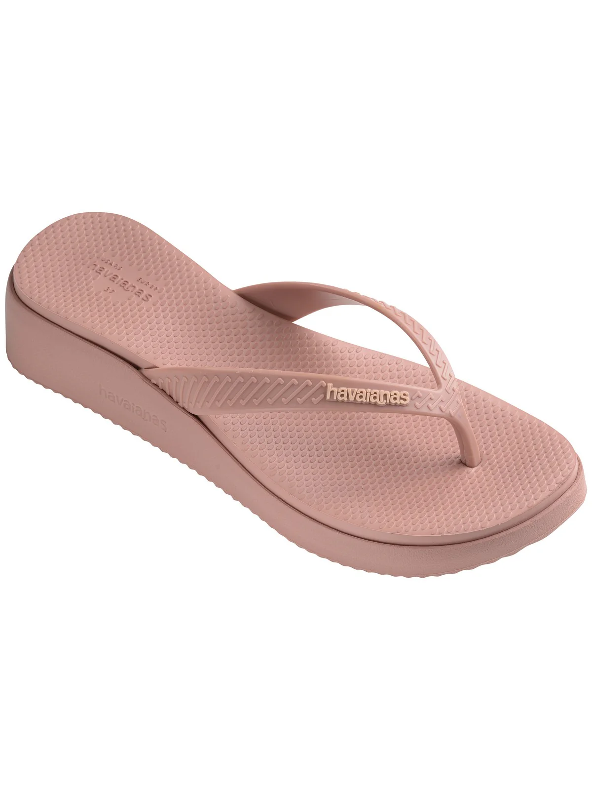 HAVAIANAS Infradito Donna Hav. High Platform 4149329.3544 Rosa - Image 3