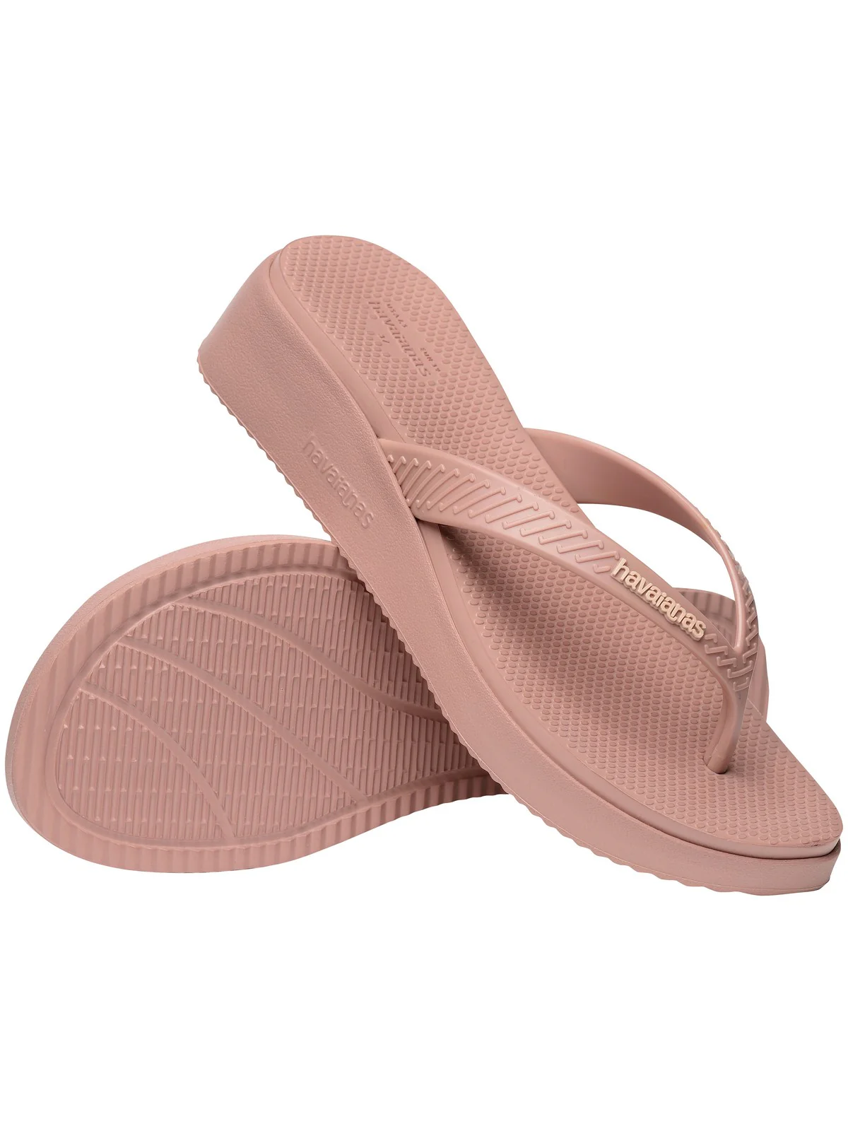 HAVAIANAS Infradito Donna Hav. High Platform 4149329.3544 Rosa - Image 5