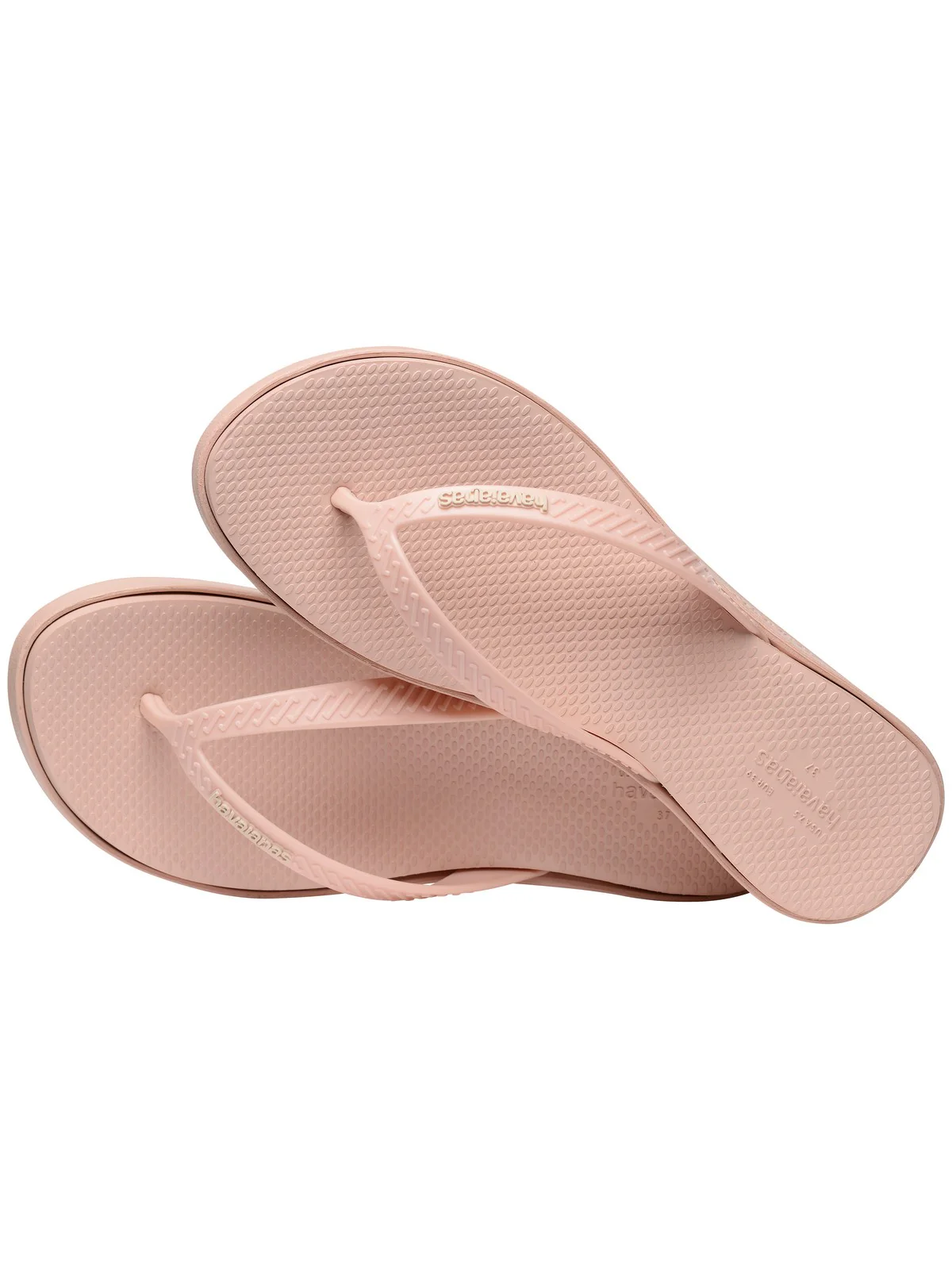 HAVAIANAS Infradito Donna Hav. High Platform 4150150.0076 Rosa - Image 4