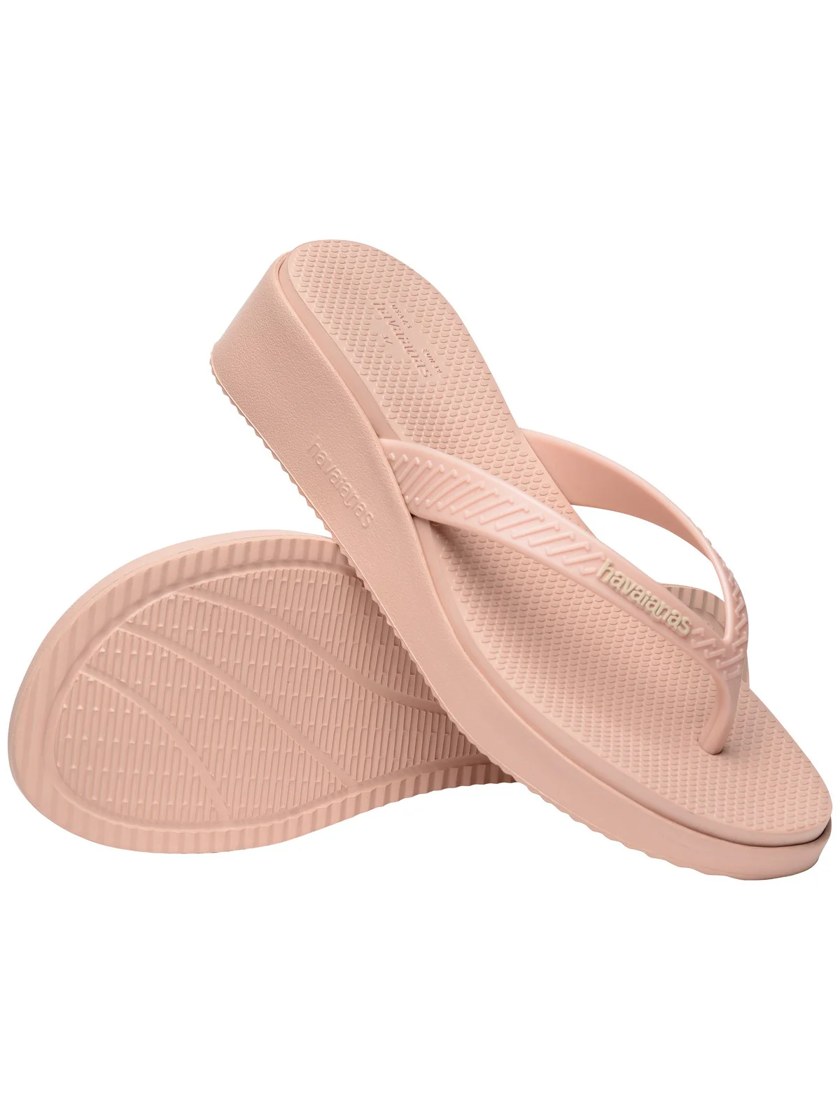 HAVAIANAS Infradito Donna Hav. High Platform 4150150.0076 Rosa - Image 5