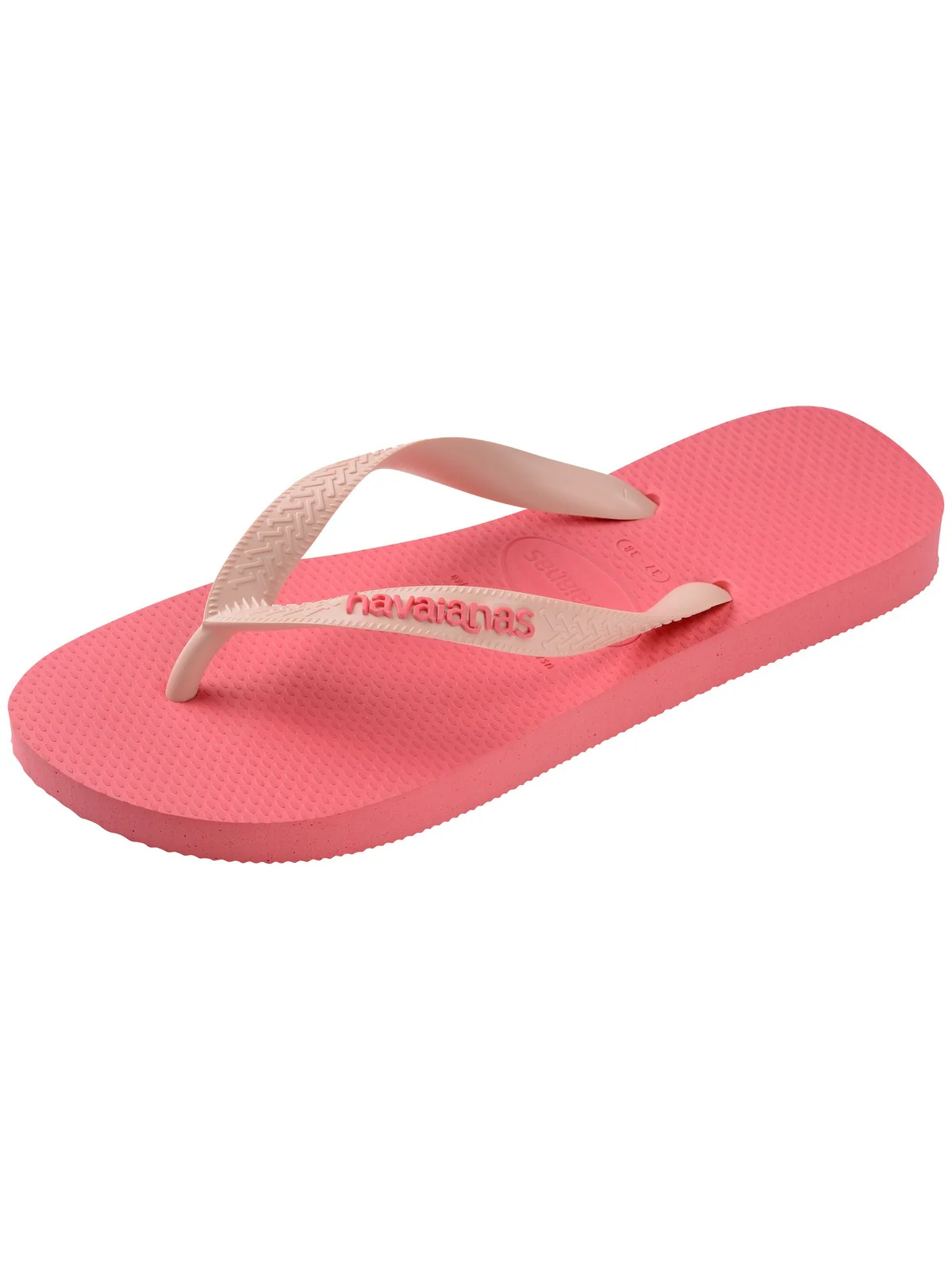 HAVAIANAS Infradito Donna Hav. Logo pop up 4147522.7600 Rosa - Image 4