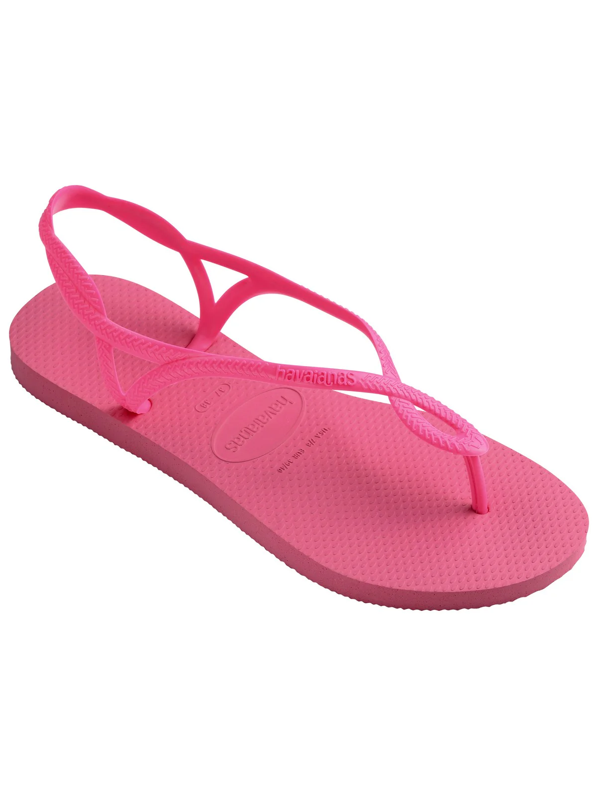 HAVAIANAS Infradito Donna Hav. Luna 4129697.1766 Rosa - Image 2