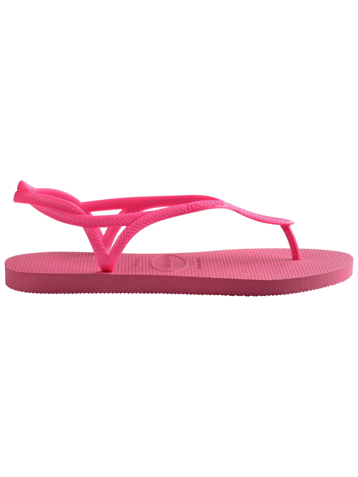 HAVAIANAS Infradito Donna Hav. Luna 4129697.1766 Rosa - Image 3