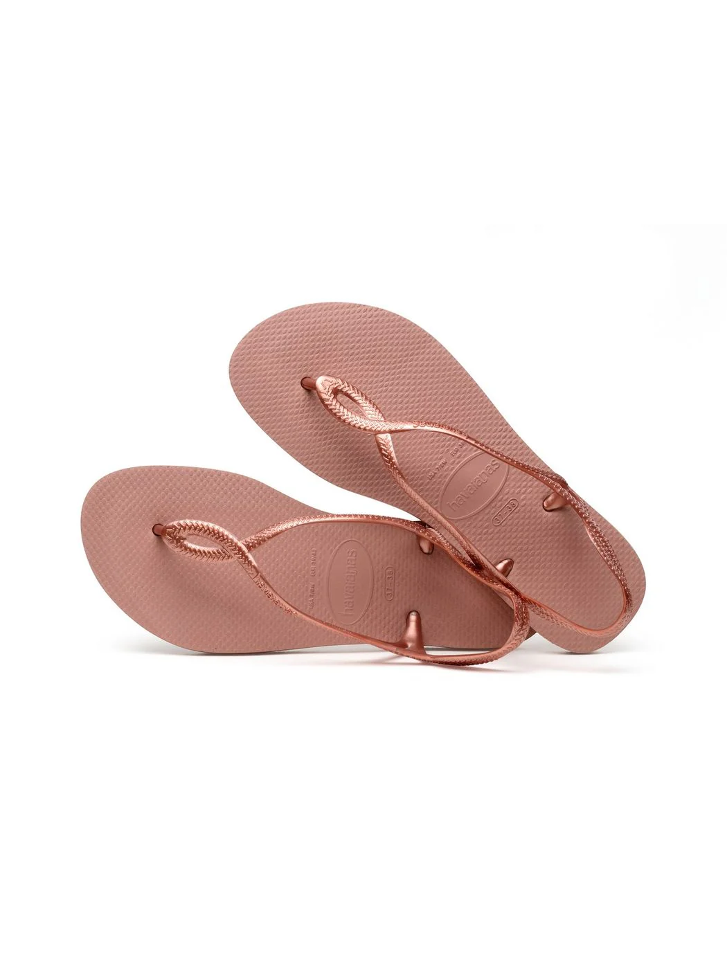 HAVAIANAS Infradito Donna Hav. Luna 4129697.3544 Rosa - Image 4