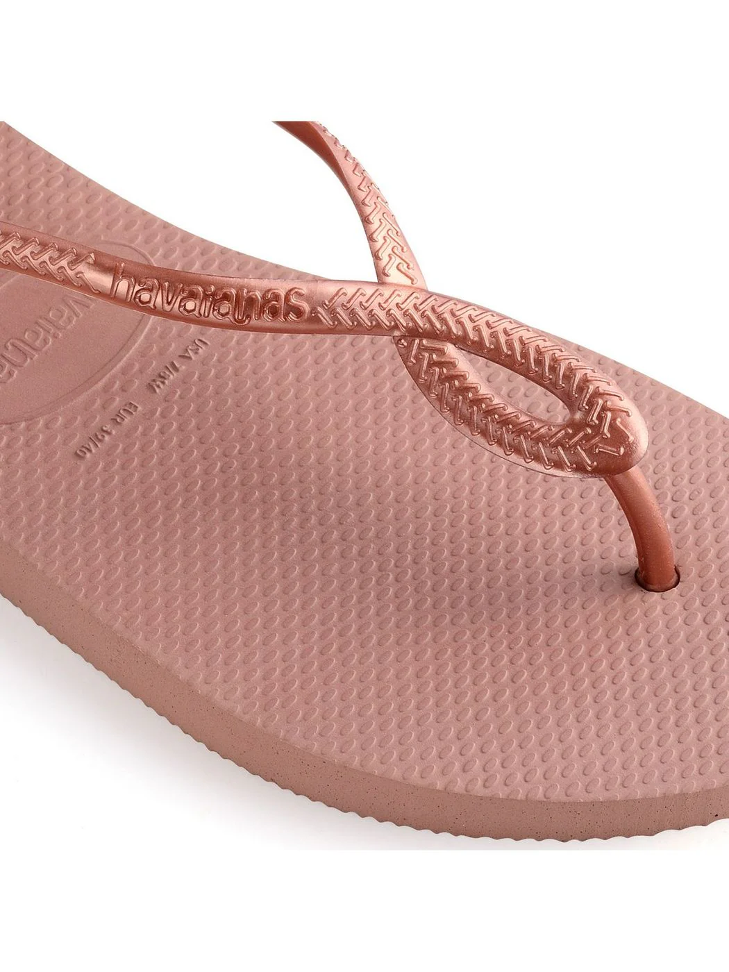 HAVAIANAS Infradito Donna Hav. Luna 4129697.3544 Rosa - Image 5