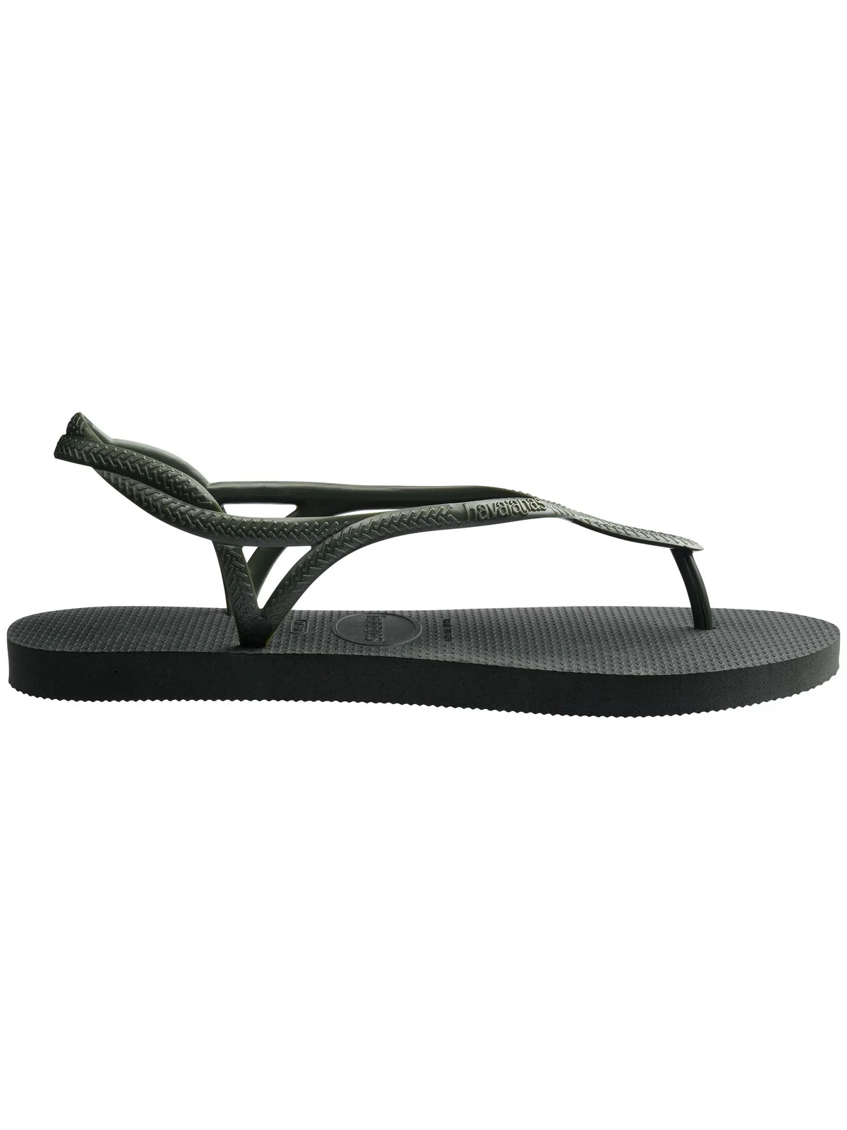 HAVAIANAS Infradito Donna Hav. Luna 4129697.4896 Verde - Image 4