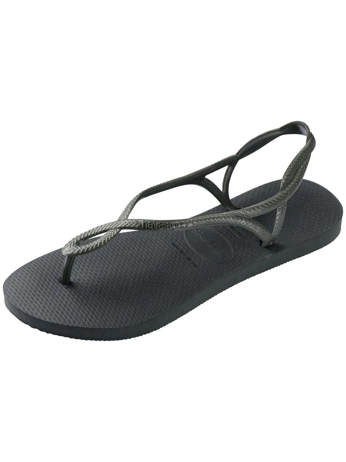 HAVAIANAS Infradito Donna Hav. Luna 4129697.4896 Verde - Image 5
