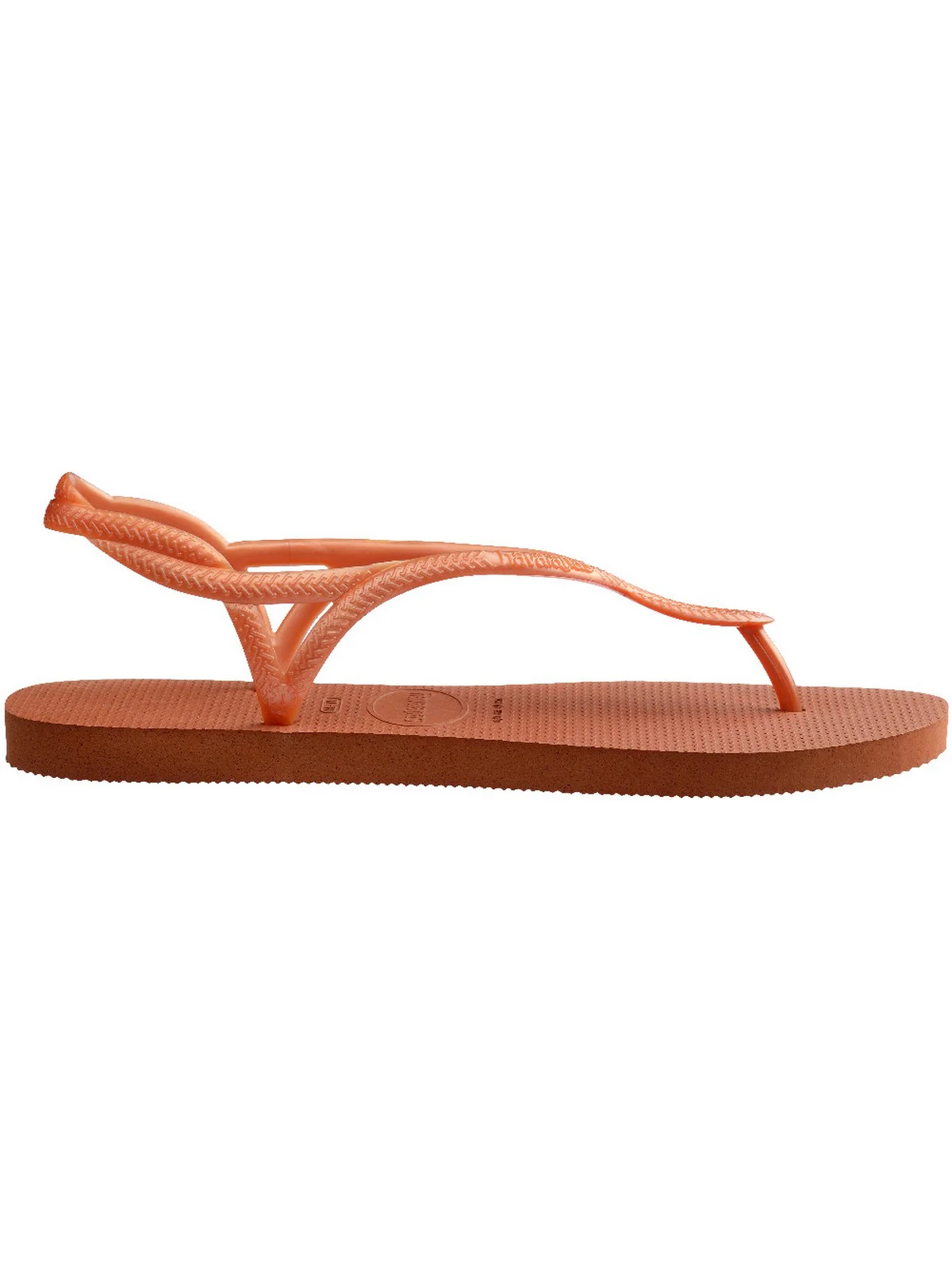 HAVAIANAS Infradito Donna Hav. Luna 4129697.4919 Arancione - Image 2