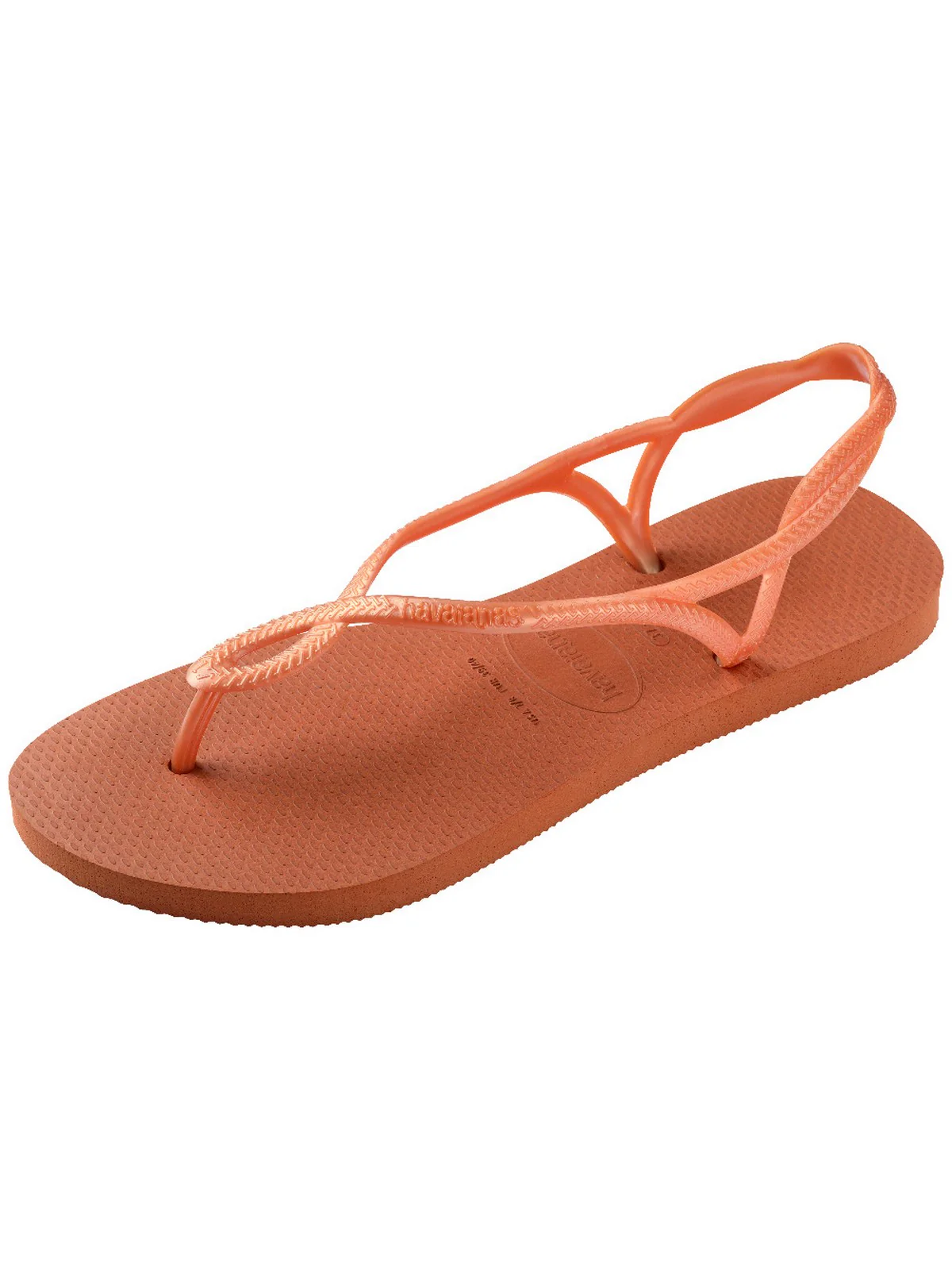 HAVAIANAS Infradito Donna Hav. Luna 4129697.4919 Arancione - Image 4