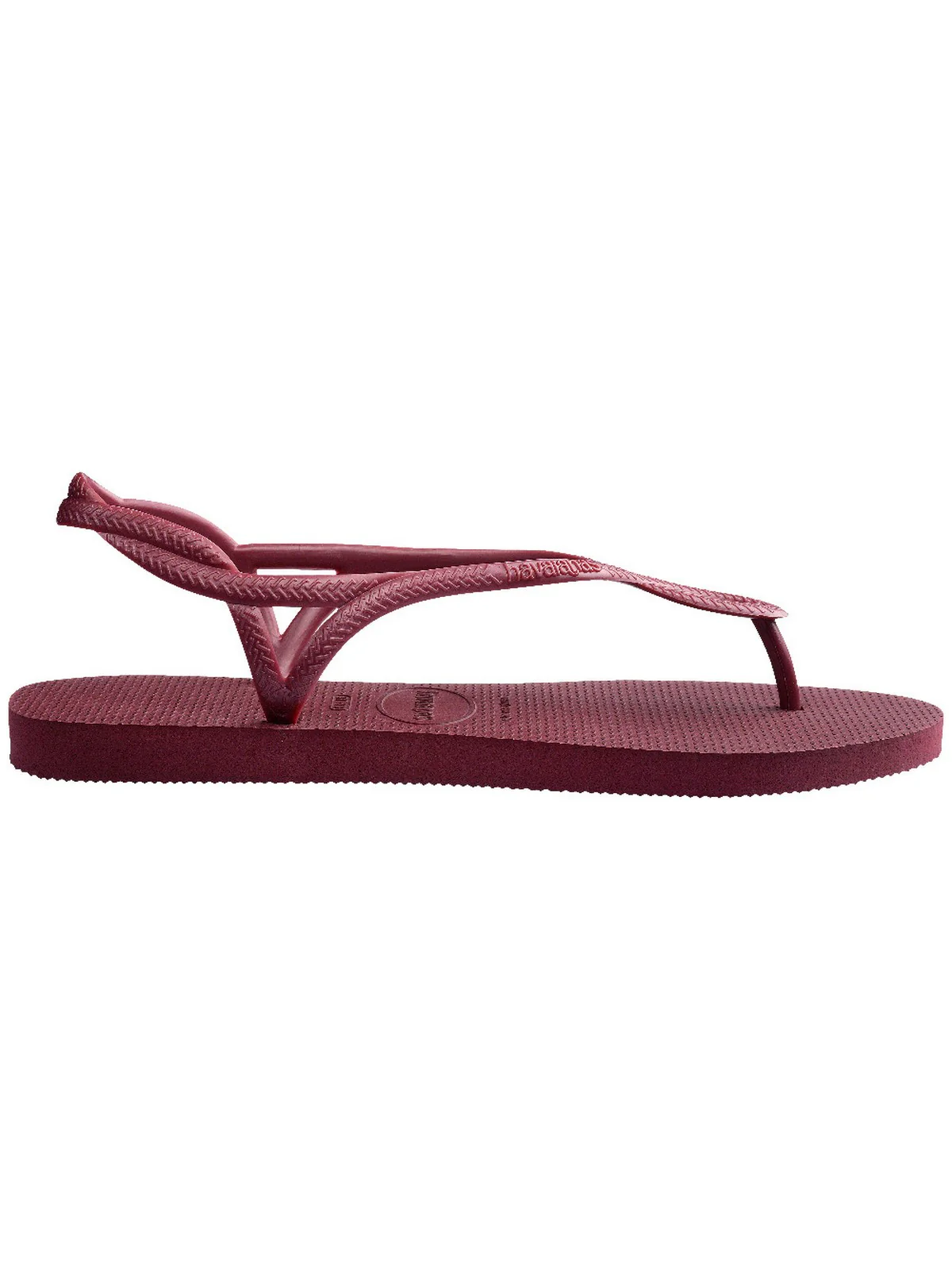 HAVAIANAS Infradito Donna Hav. Luna 4129697.9339 Rosso - Image 2