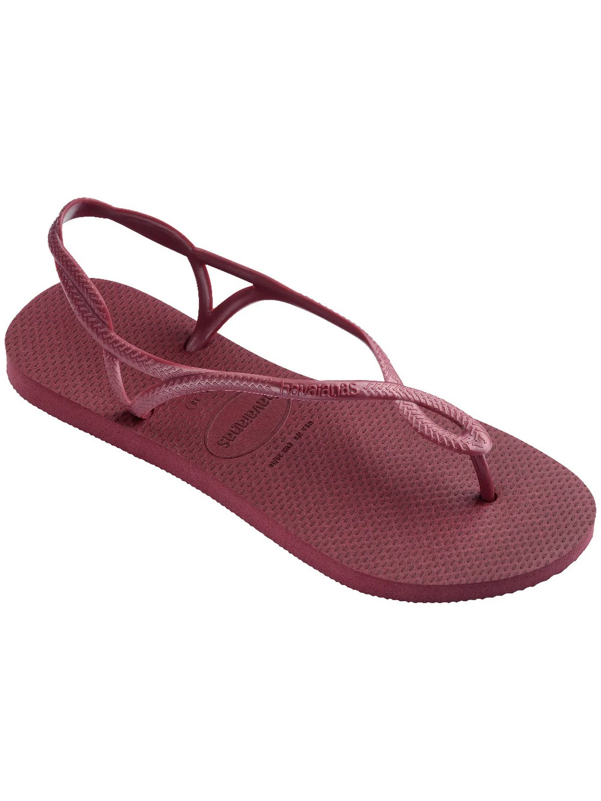 HAVAIANAS Infradito Donna Hav. Luna 4129697.9339 Rosso - Image 5