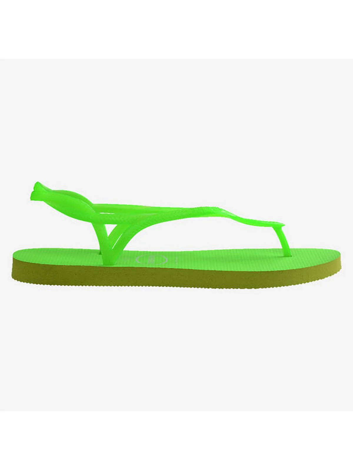 HAVAIANAS Infradito Donna Hav. Luna Neon 4149134.1411 Verde - Image 3