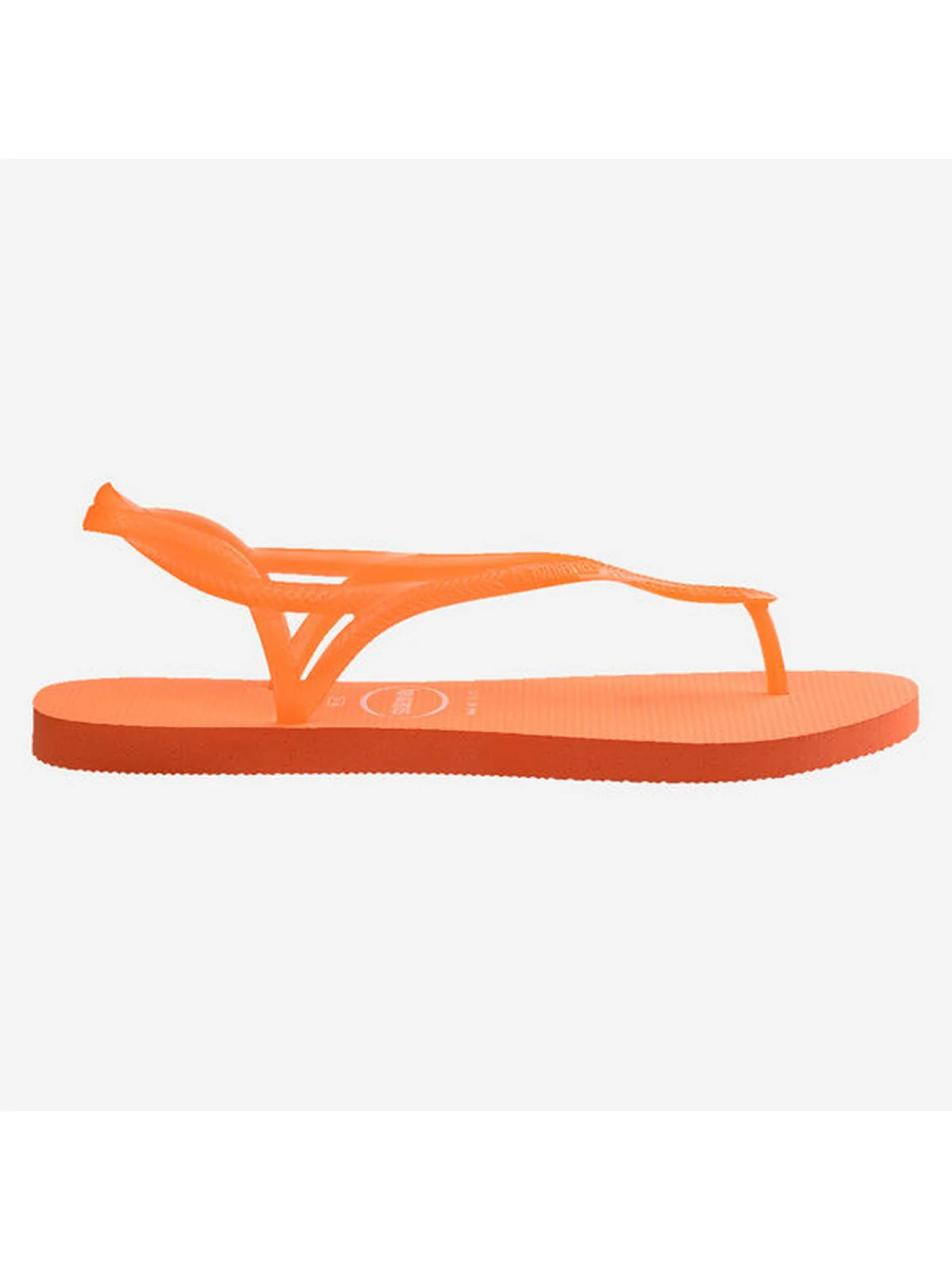 HAVAIANAS Infradito Donna Hav. Luna Neon 4149134.5568 Arancione - Image 3