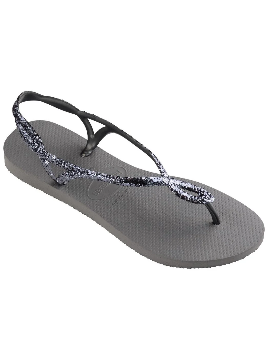 HAVAIANAS Infradito Donna Hav. Luna premium II 4147009.5178 Grigio - Image 2