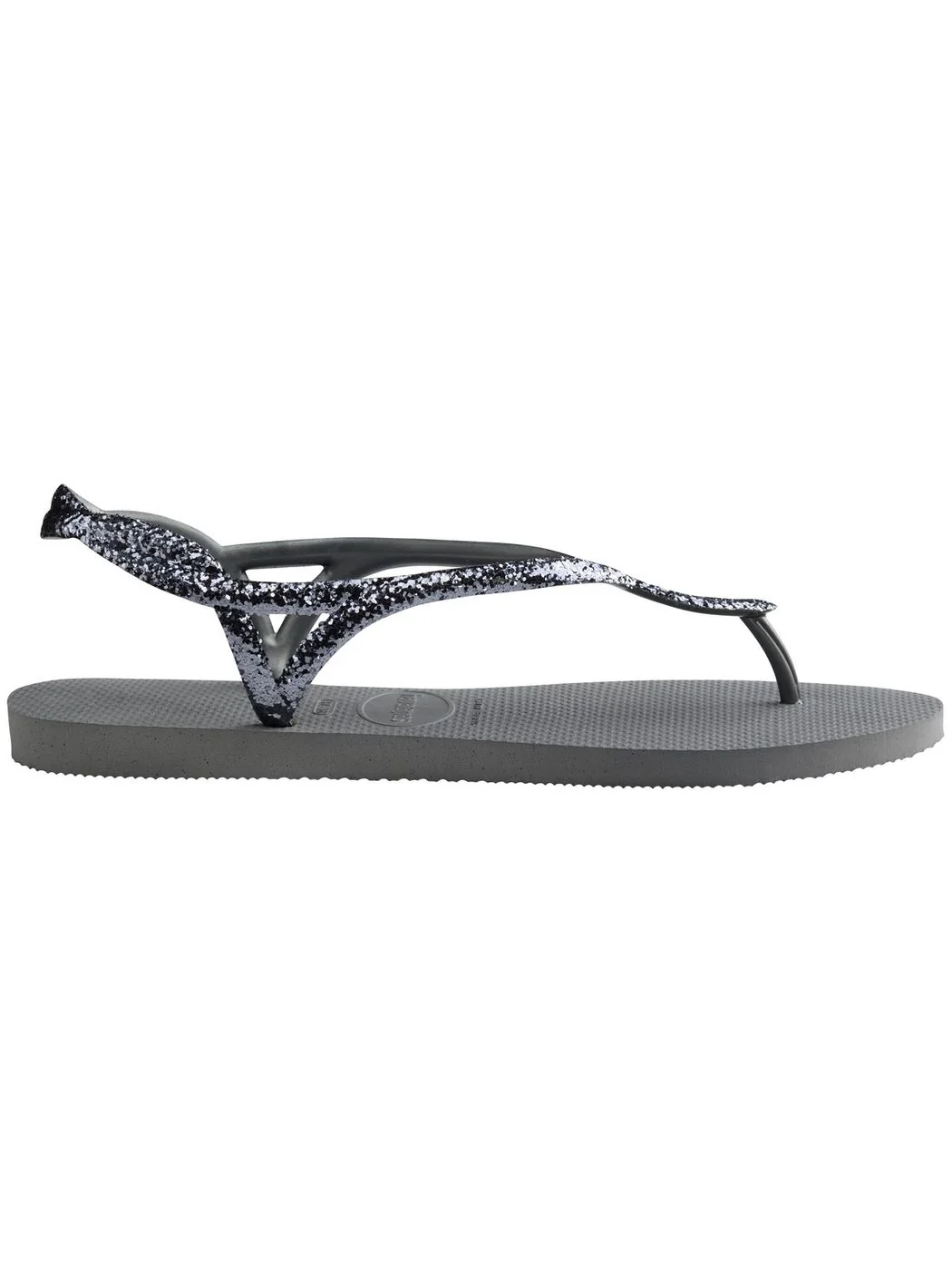 HAVAIANAS Infradito Donna Hav. Luna premium II 4147009.5178 Grigio - Image 3