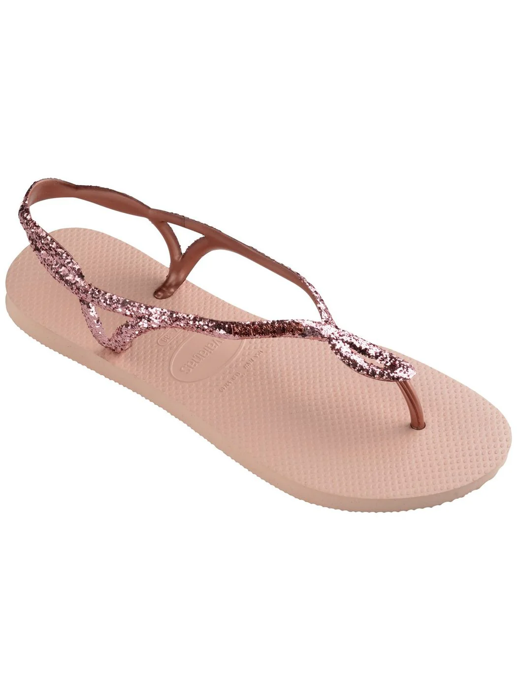 HAVAIANAS Infradito Donna Hav. Luna premium II 4147009.5977 Rosa - Image 2