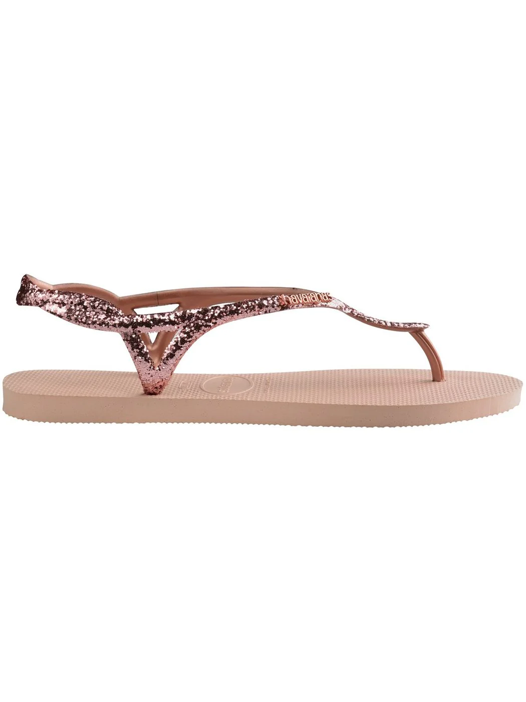 HAVAIANAS Infradito Donna Hav. Luna premium II 4147009.5977 Rosa - Image 3