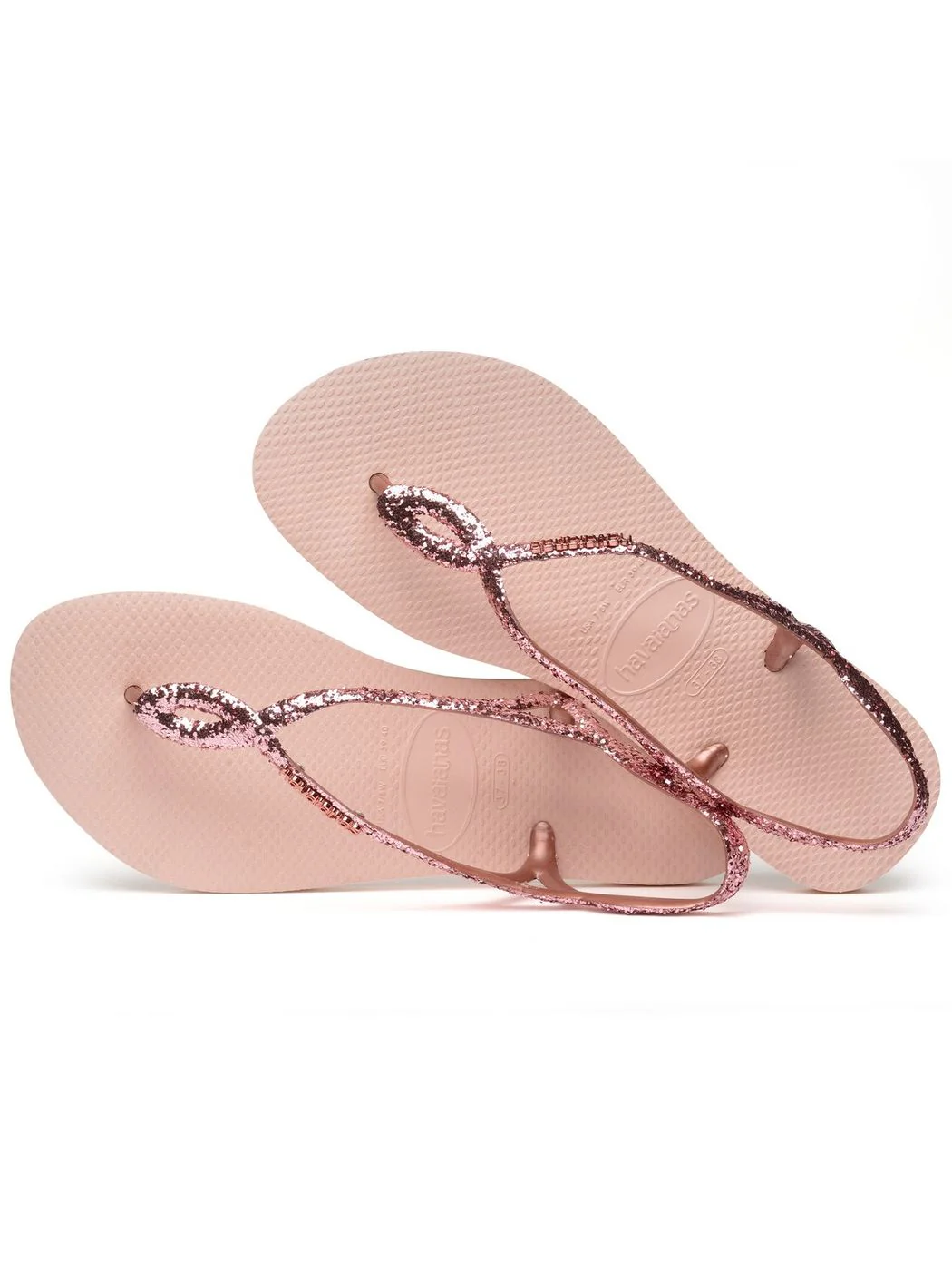HAVAIANAS Infradito Donna Hav. Luna premium II 4147009.5977 Rosa - Image 4