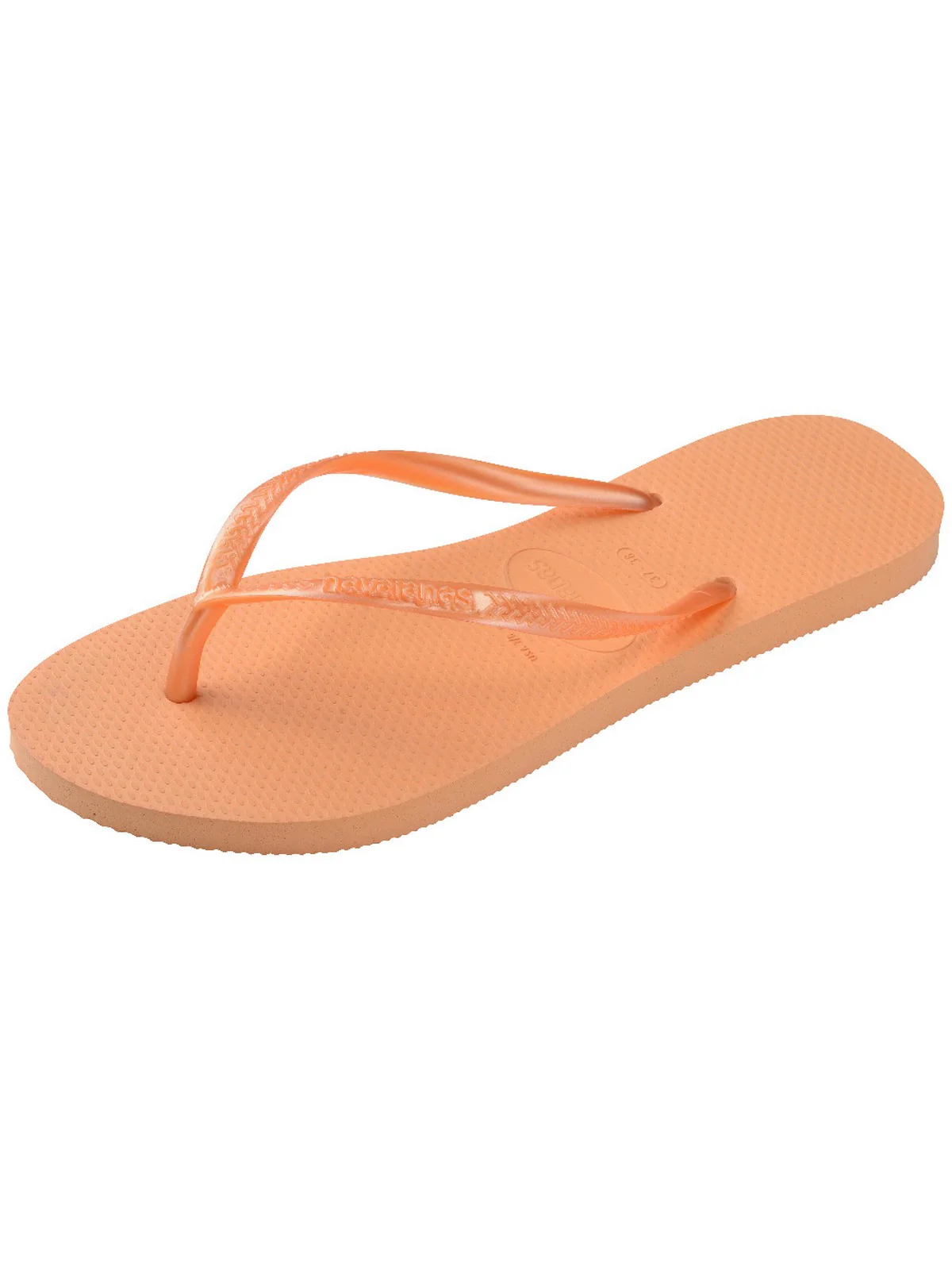 HAVAIANAS Infradito Donna HAV. SLIM 4000030.0027 Rosa - Image 3