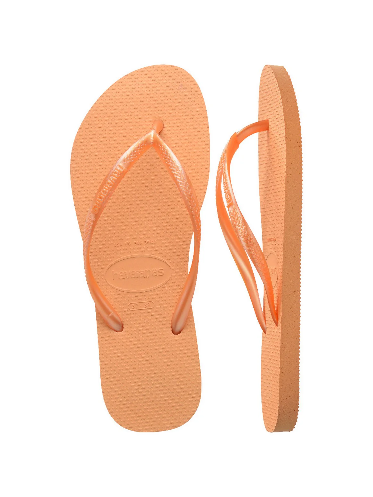 HAVAIANAS Infradito Donna HAV. SLIM 4000030.0027 Rosa - Image 5