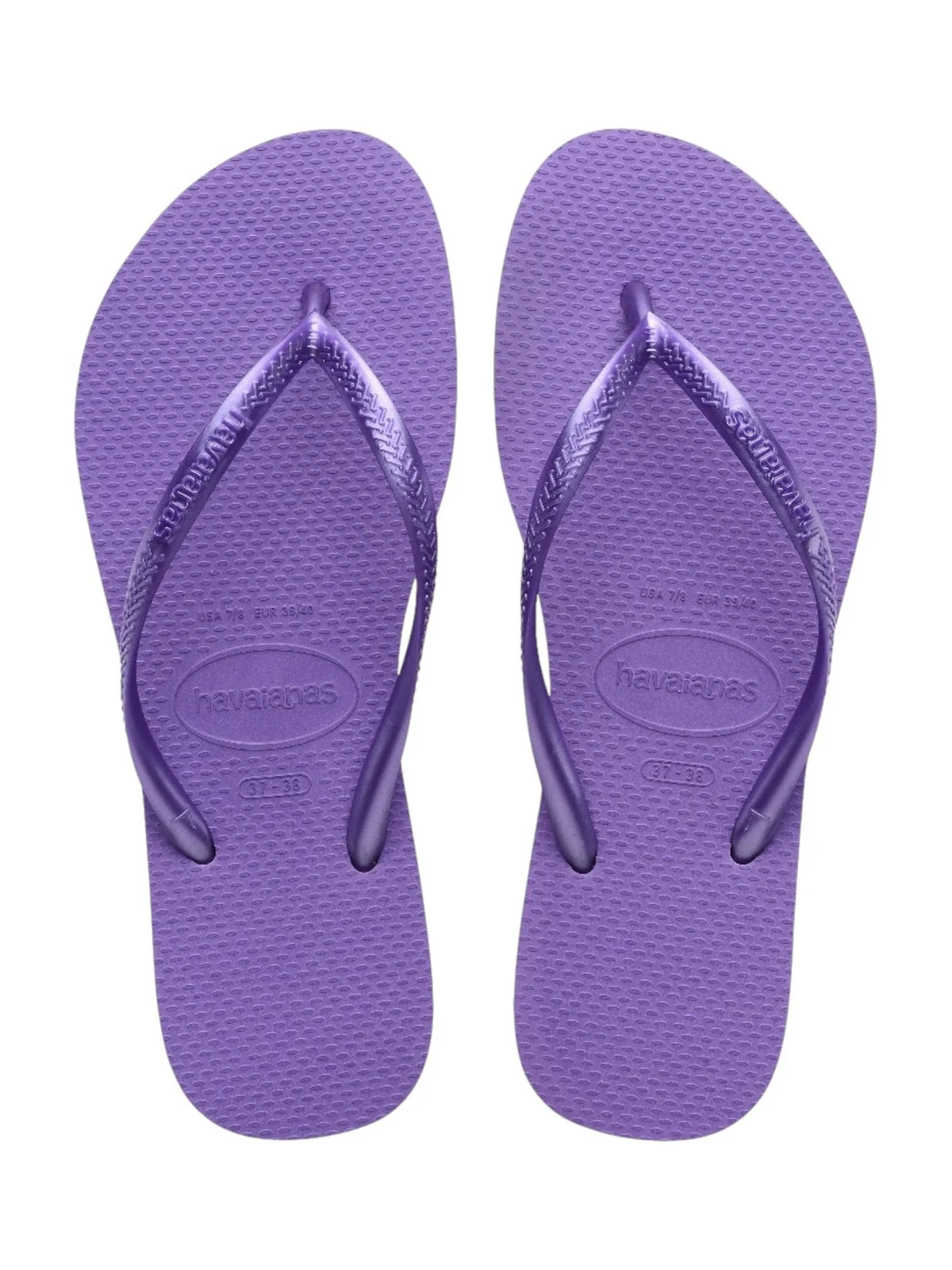 HAVAIANAS Infradito Donna HAV. SLIM 4000030.3503 Viola