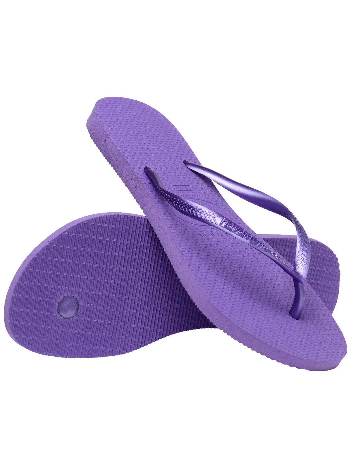 HAVAIANAS Infradito Donna HAV. SLIM 4000030.3503 Viola - Image 5