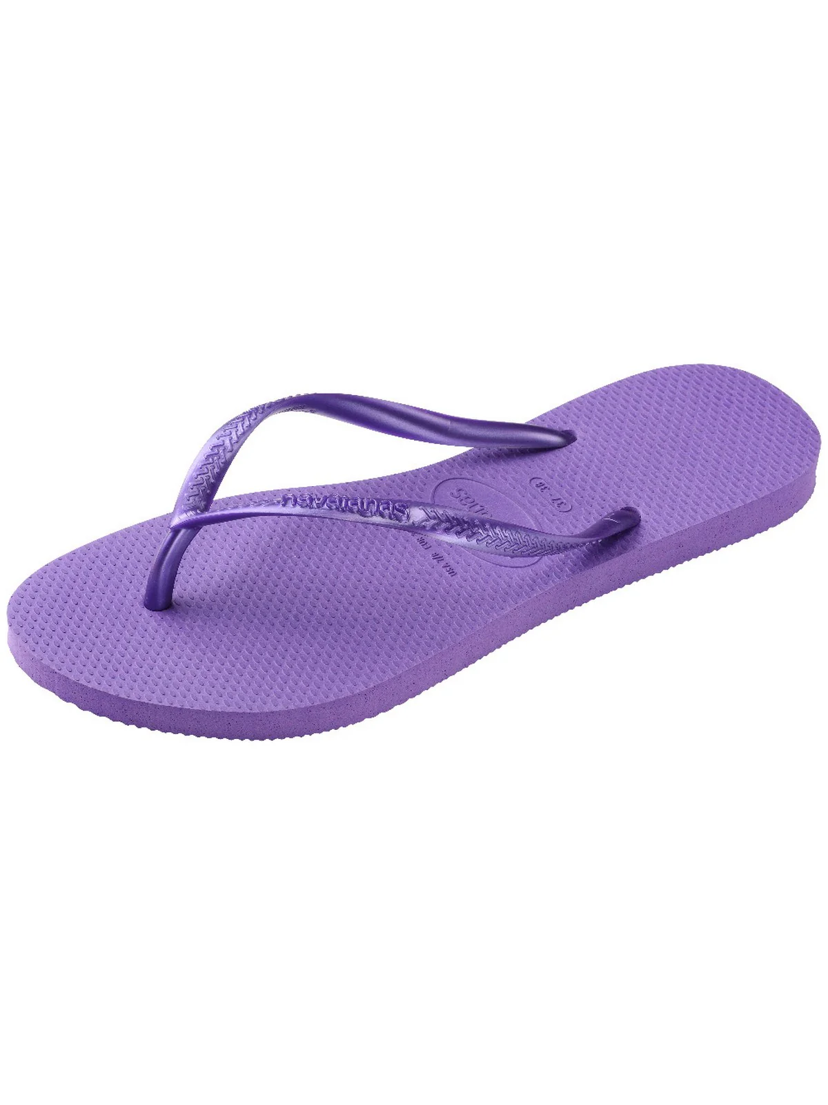 HAVAIANAS Infradito Donna HAV. SLIM 4000030.3503 Viola - Image 6