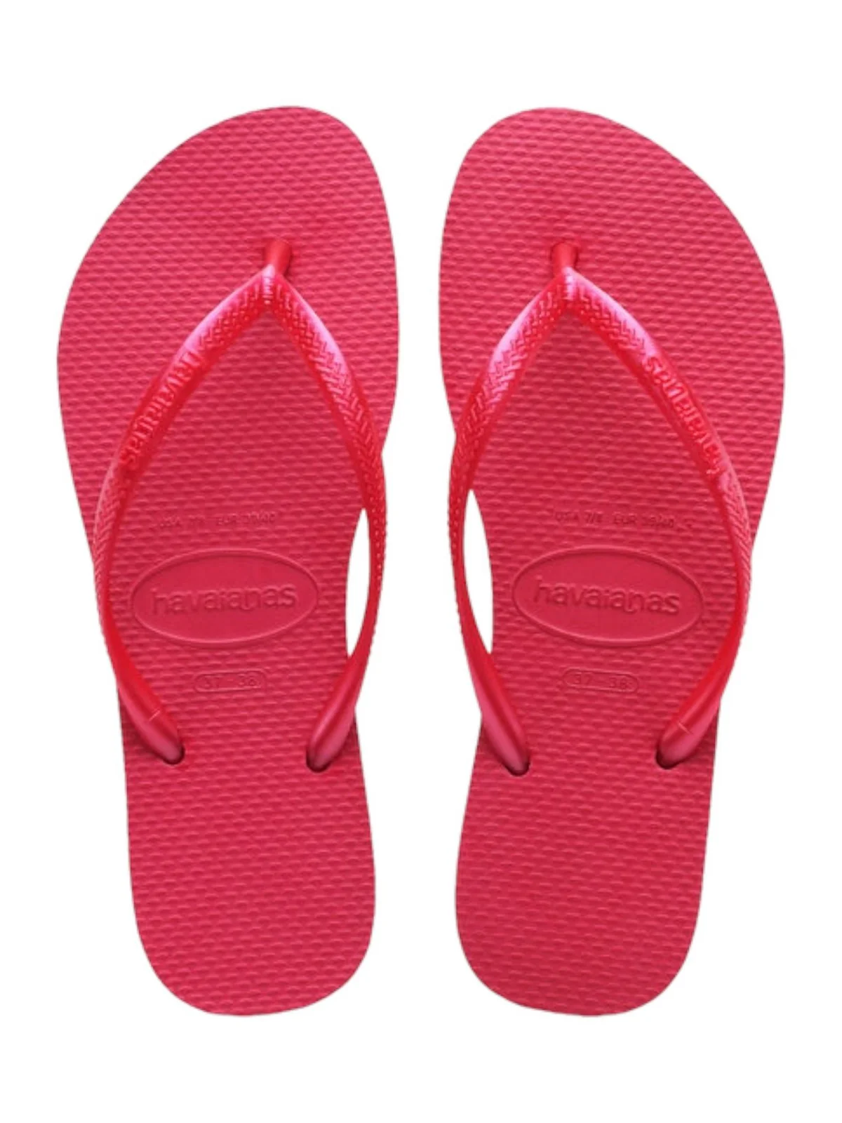 HAVAIANAS Infradito Donna HAV. SLIM 4000030.5241 Rosa - Image 5