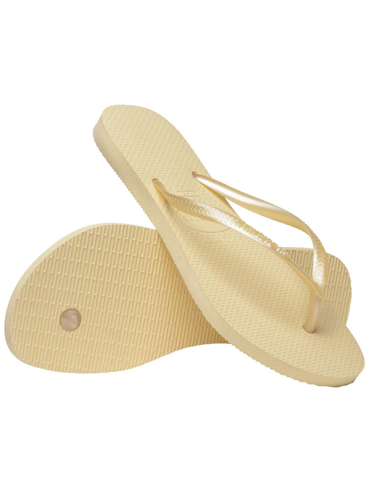 HAVAIANAS Infradito Donna HAV. SLIM 4000030.9256 Beige - Image 6