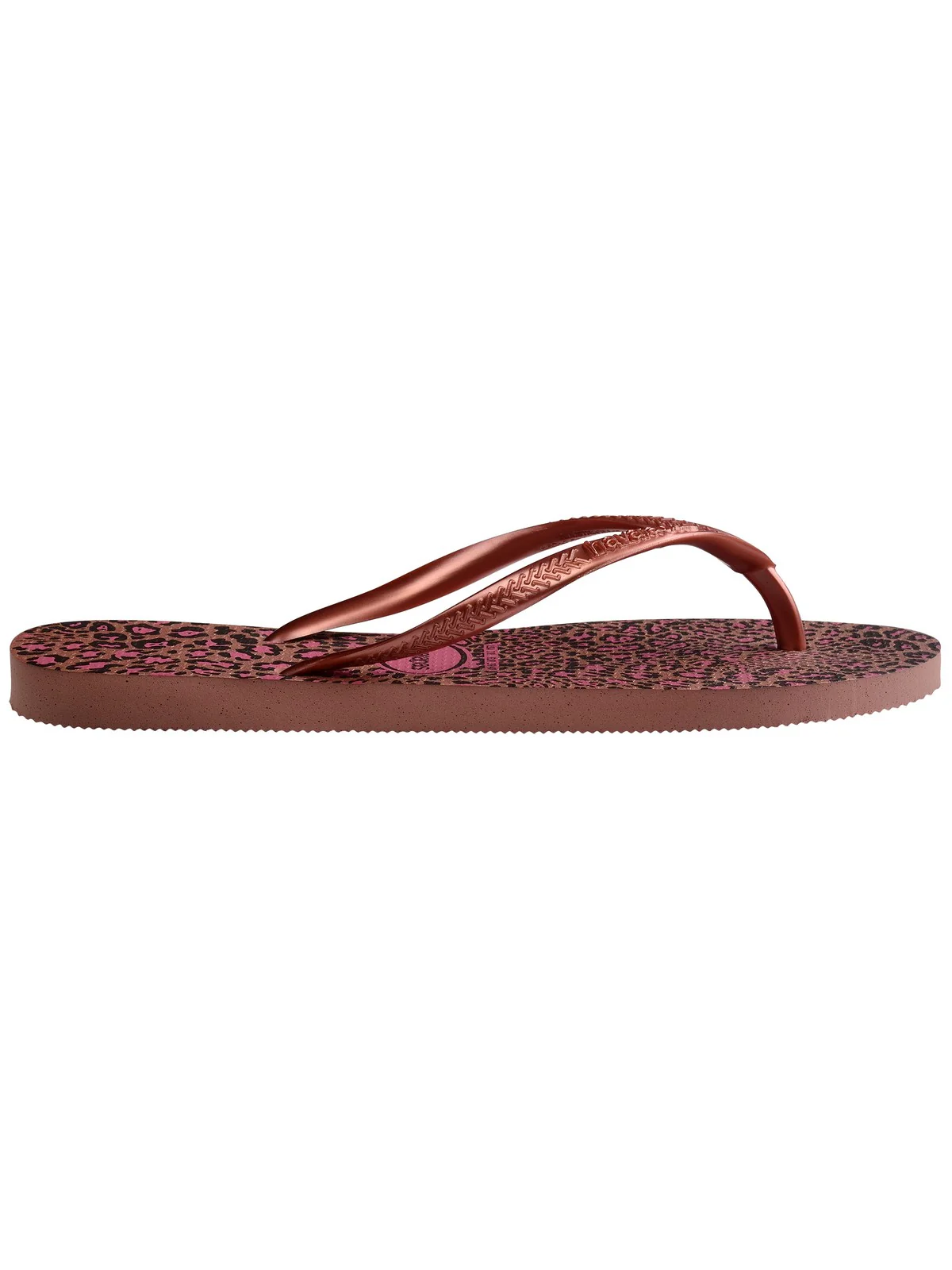 HAVAIANAS Infradito Donna Hav. Slim animals 4103352.6459 Rosa - Image 2