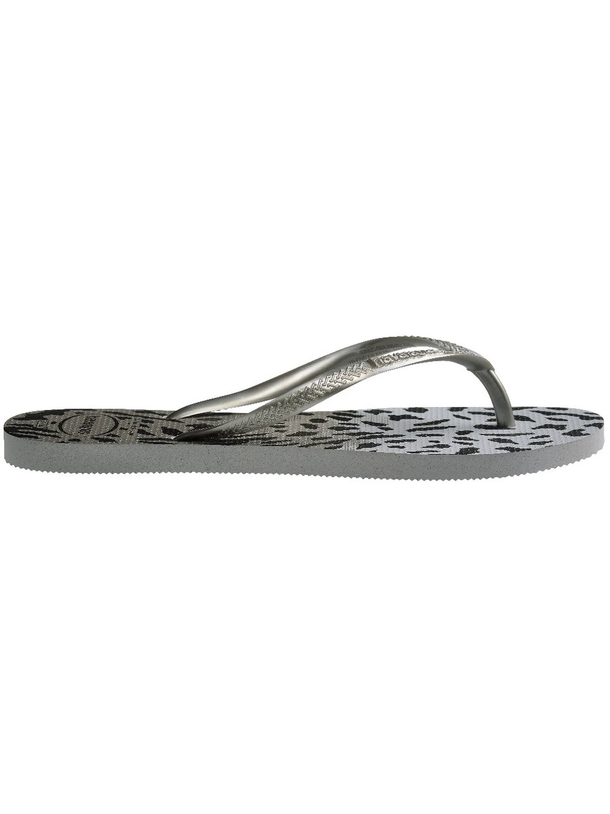 HAVAIANAS Infradito Donna Hav. Slim animals 4103352.9320 Grigio - Image 4