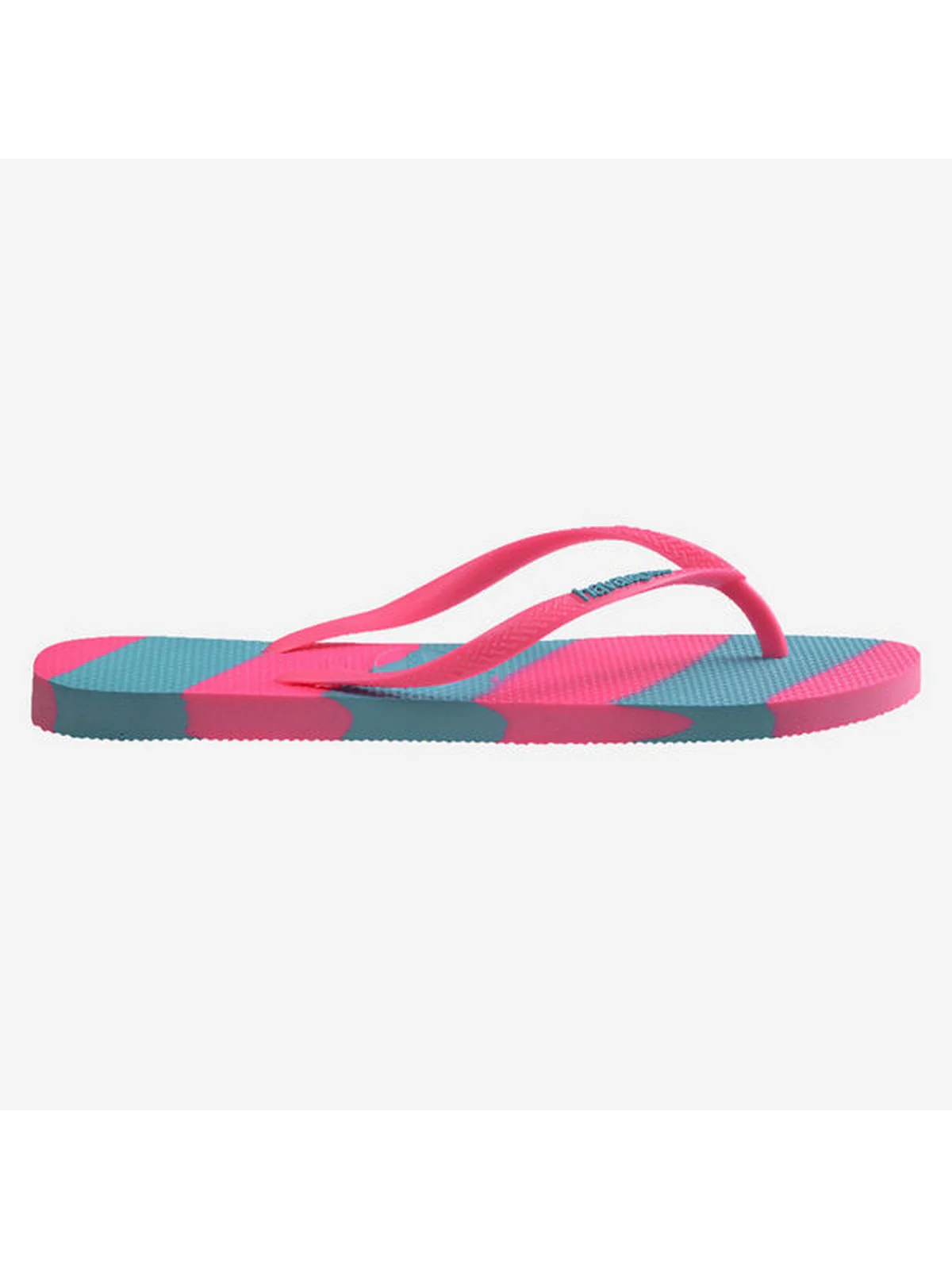 HAVAIANAS Infradito Donna Hav. Slim Color Fun 4149323.5569 Rosa - Image 3