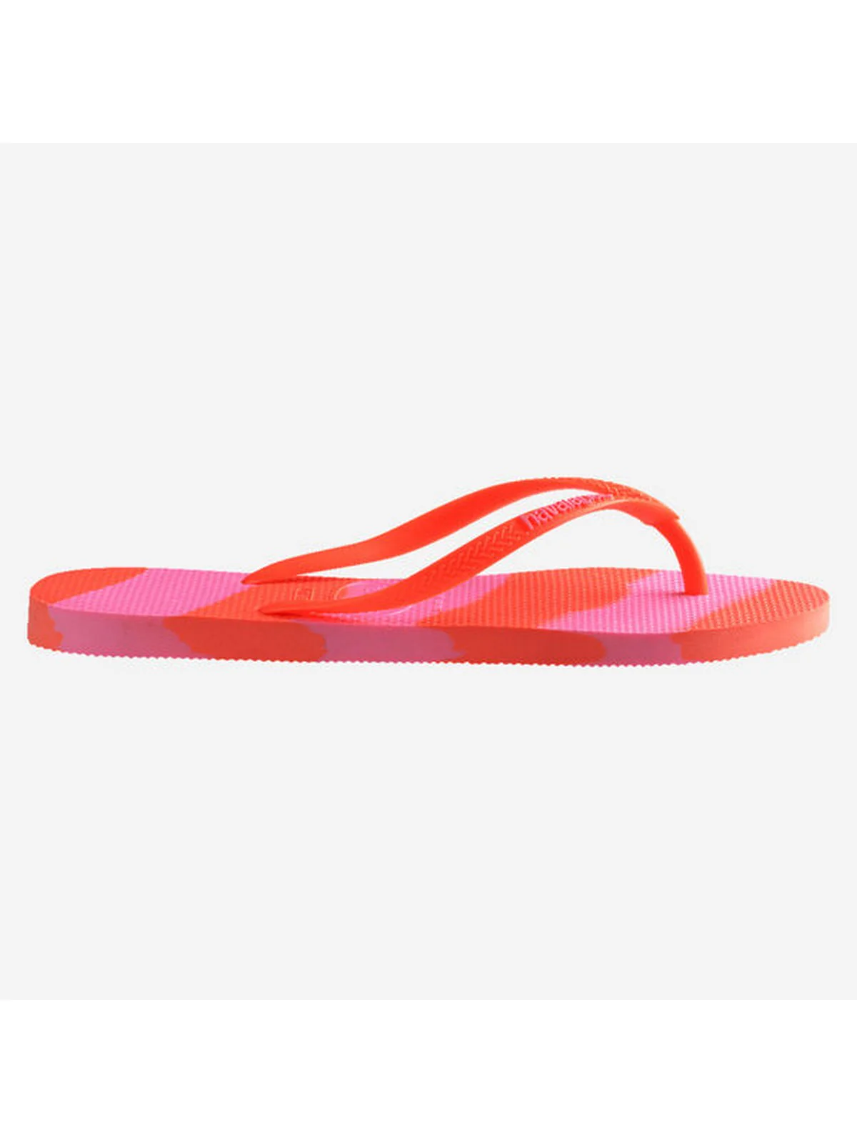 HAVAIANAS Infradito Donna Hav. Slim Color Fun 4149323.5572 Rosso - Image 3