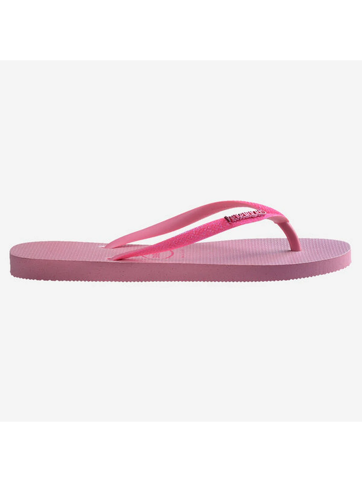 HAVAIANAS Infradito Donna Hav. Slim Glitter Iridescent 4148922.1749 Rosa - Image 3