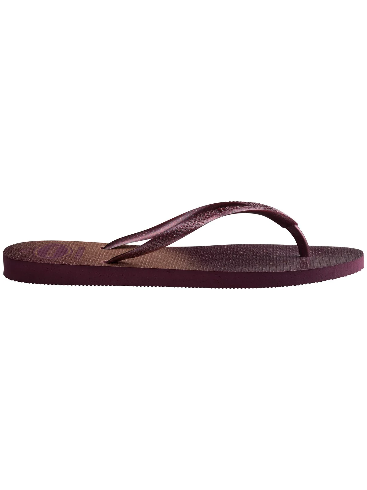 HAVAIANAS Infradito Donna Hav. Slim Gloss 4145617.5143 Viola - Image 3