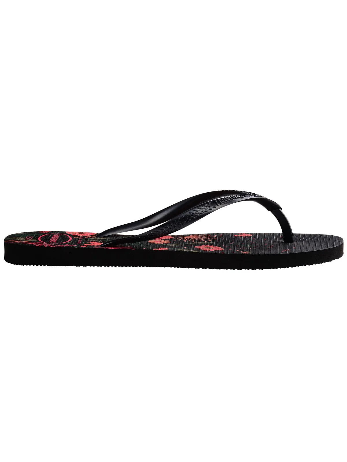 HAVAIANAS Infradito Donna hav. Slim Organic 4132823.1191 Nero - Image 3