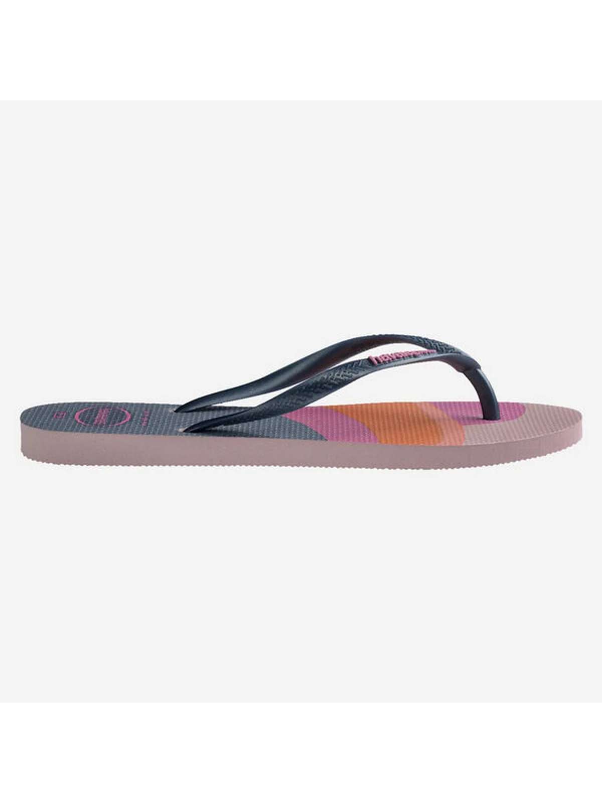 HAVAIANAS Infradito Donna Hav. Slim palette glow 4145766.4996 Rosa - Image 2