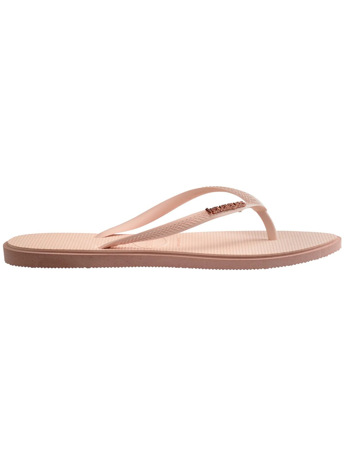 HAVAIANAS Infradito Donna Hav. Slim point 4149584.3544 Rosa - Image 2